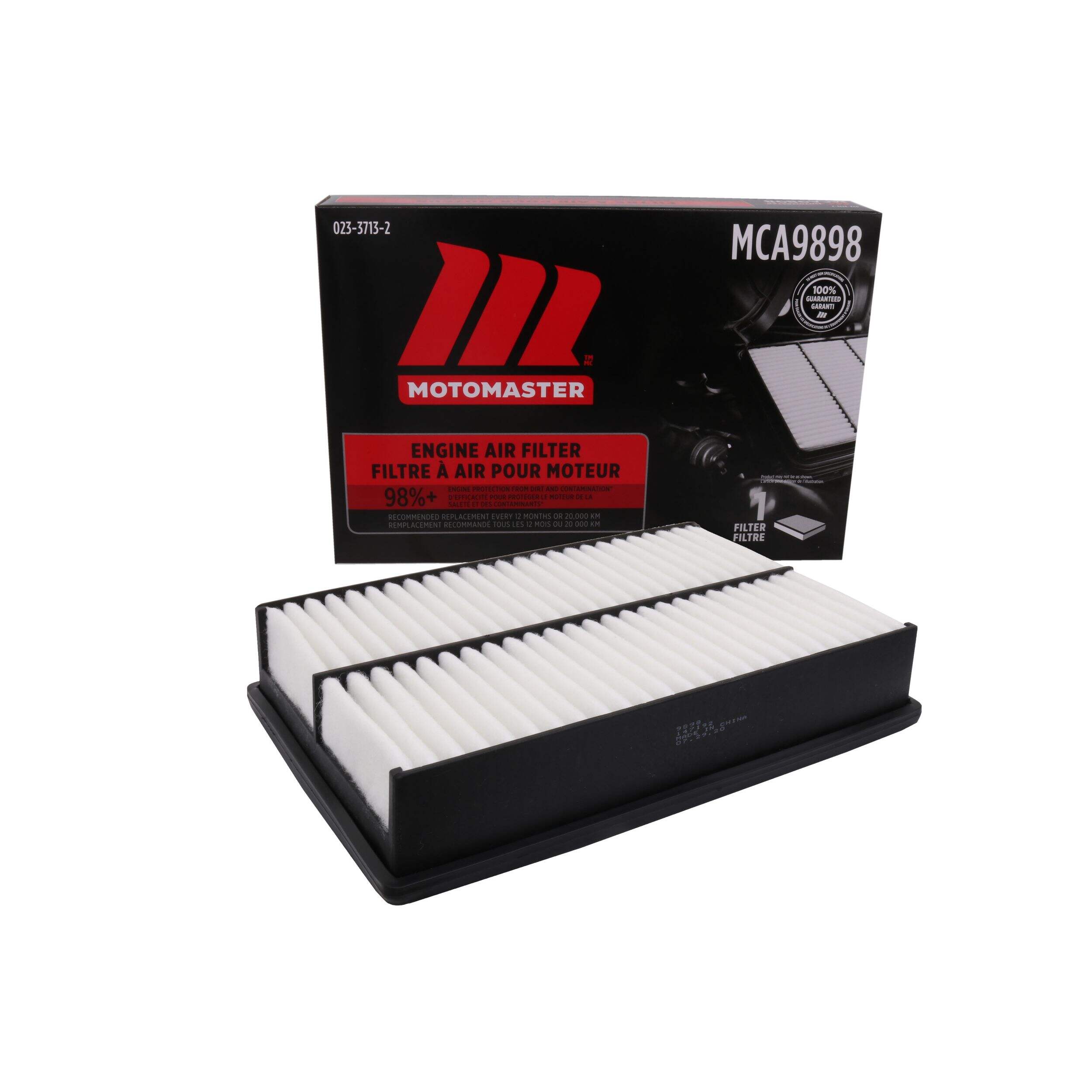 MCA9898 AIR FILTER