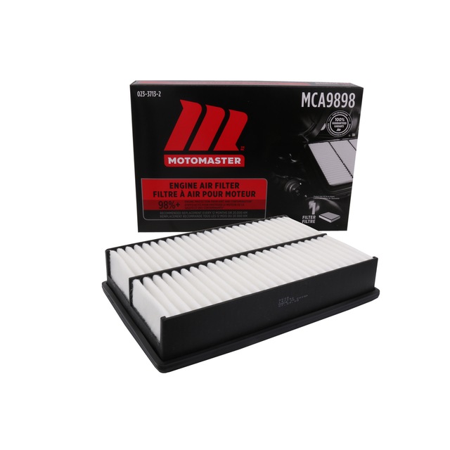 MotoMaster Air Filter Canadian Tire