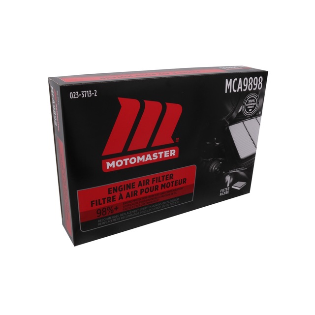 MotoMaster Air Filter Canadian Tire