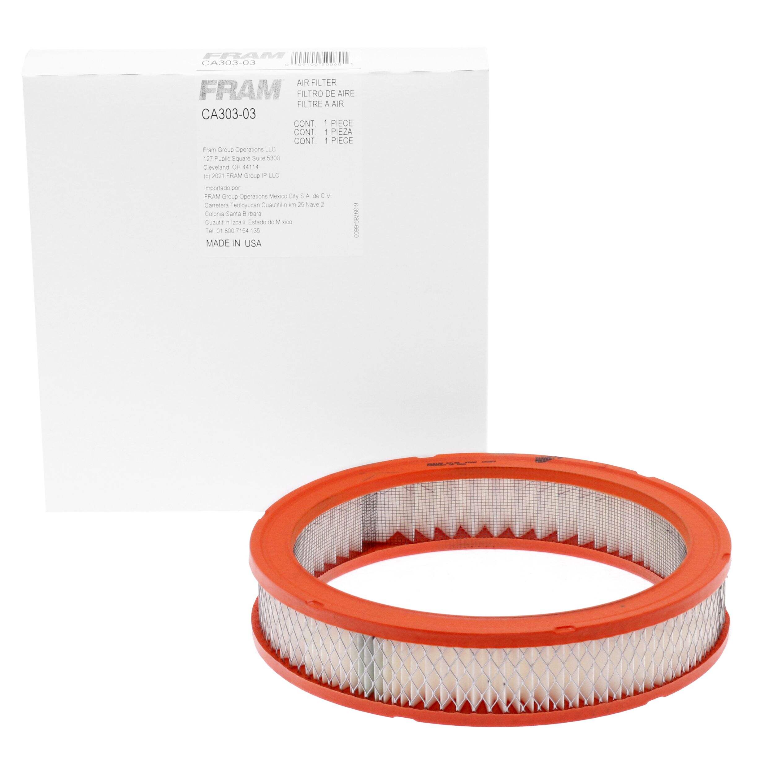 CA303 AIR FILTER