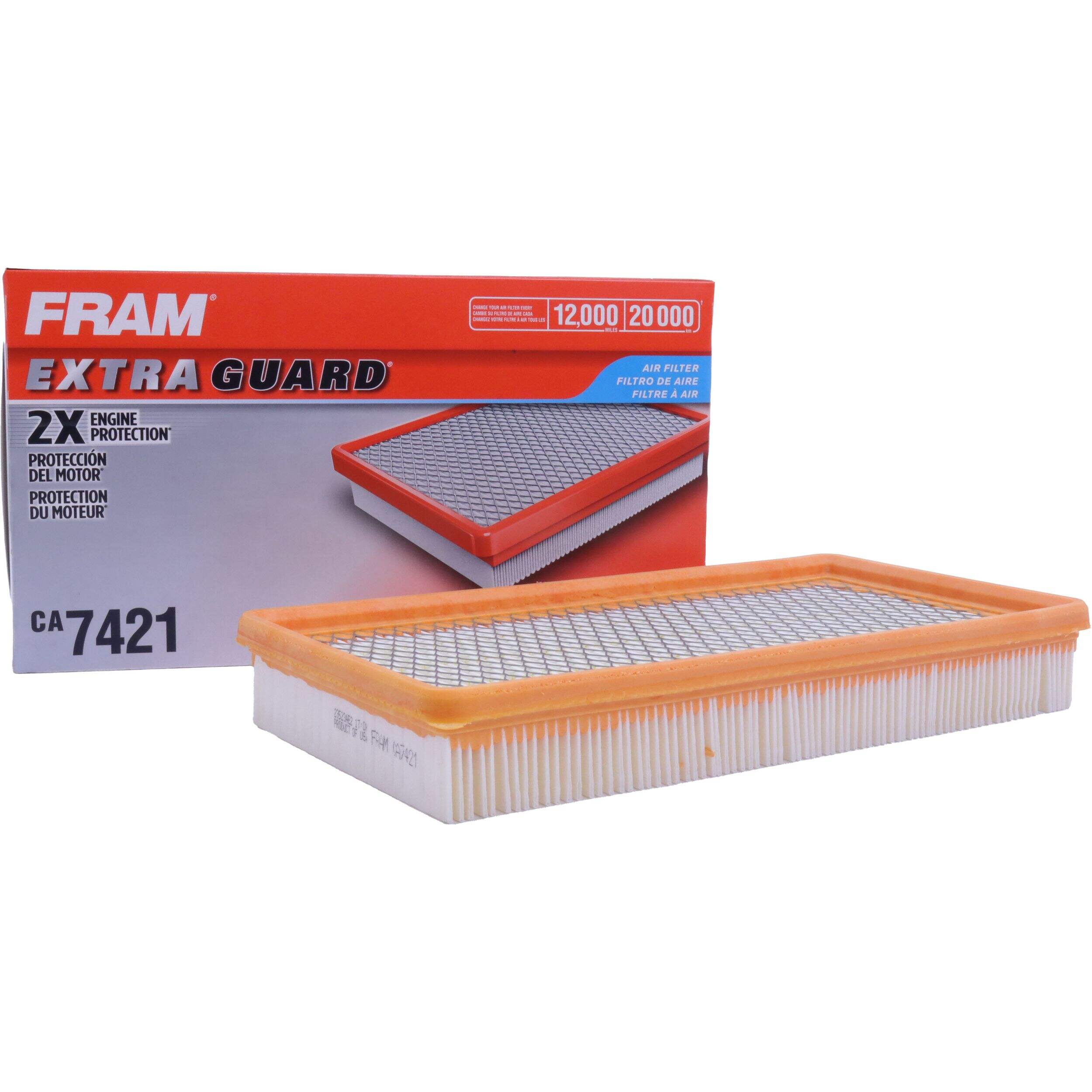 CA7421 AIR FILTER