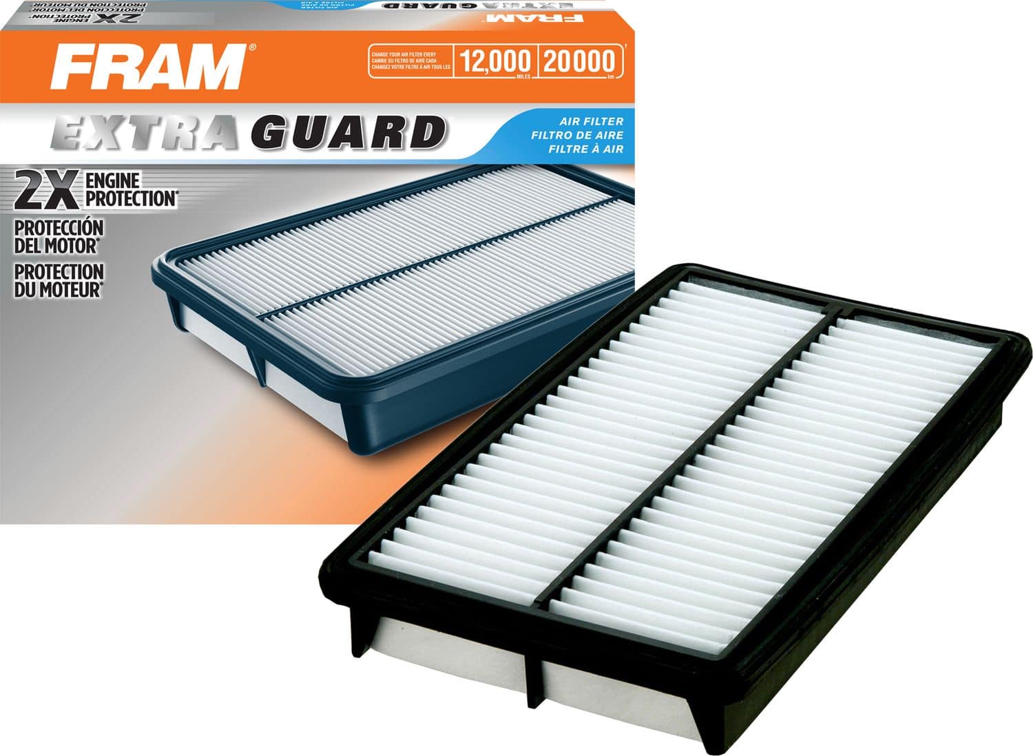 Filtre à air FRAM Extra Guard | Canadian Tire