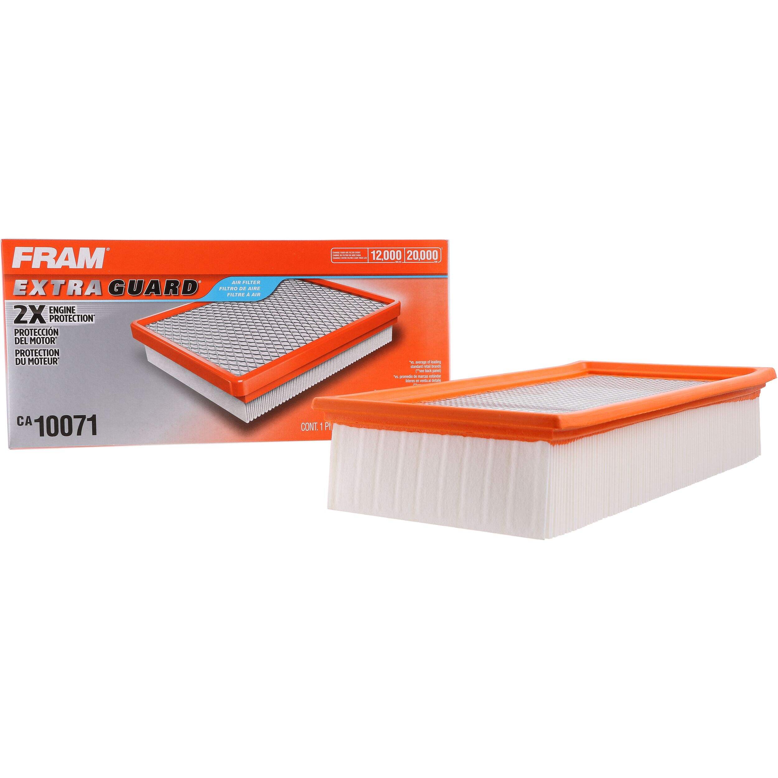 CA10071 AIR FILTER