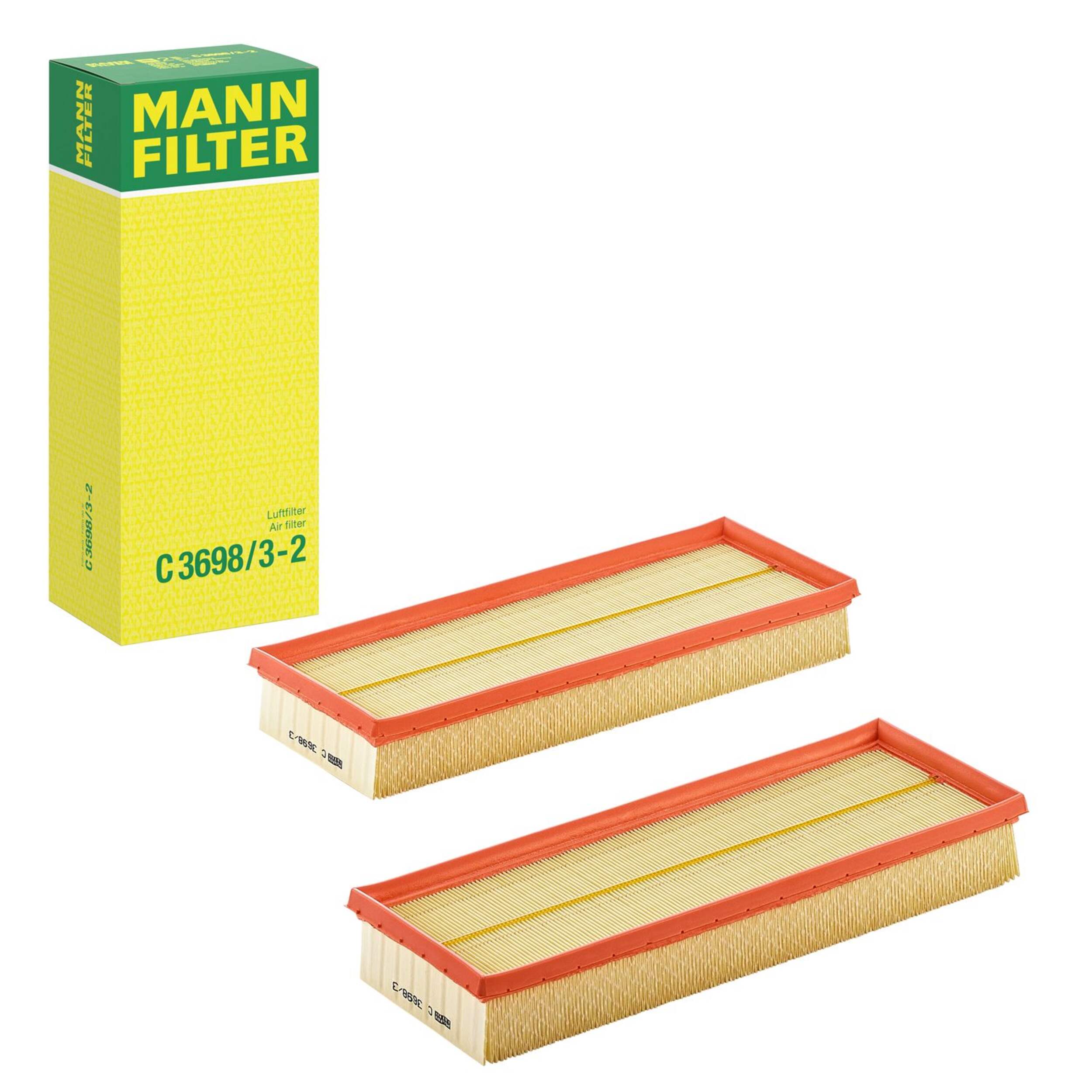 C3698/3-2 AIR FILTER