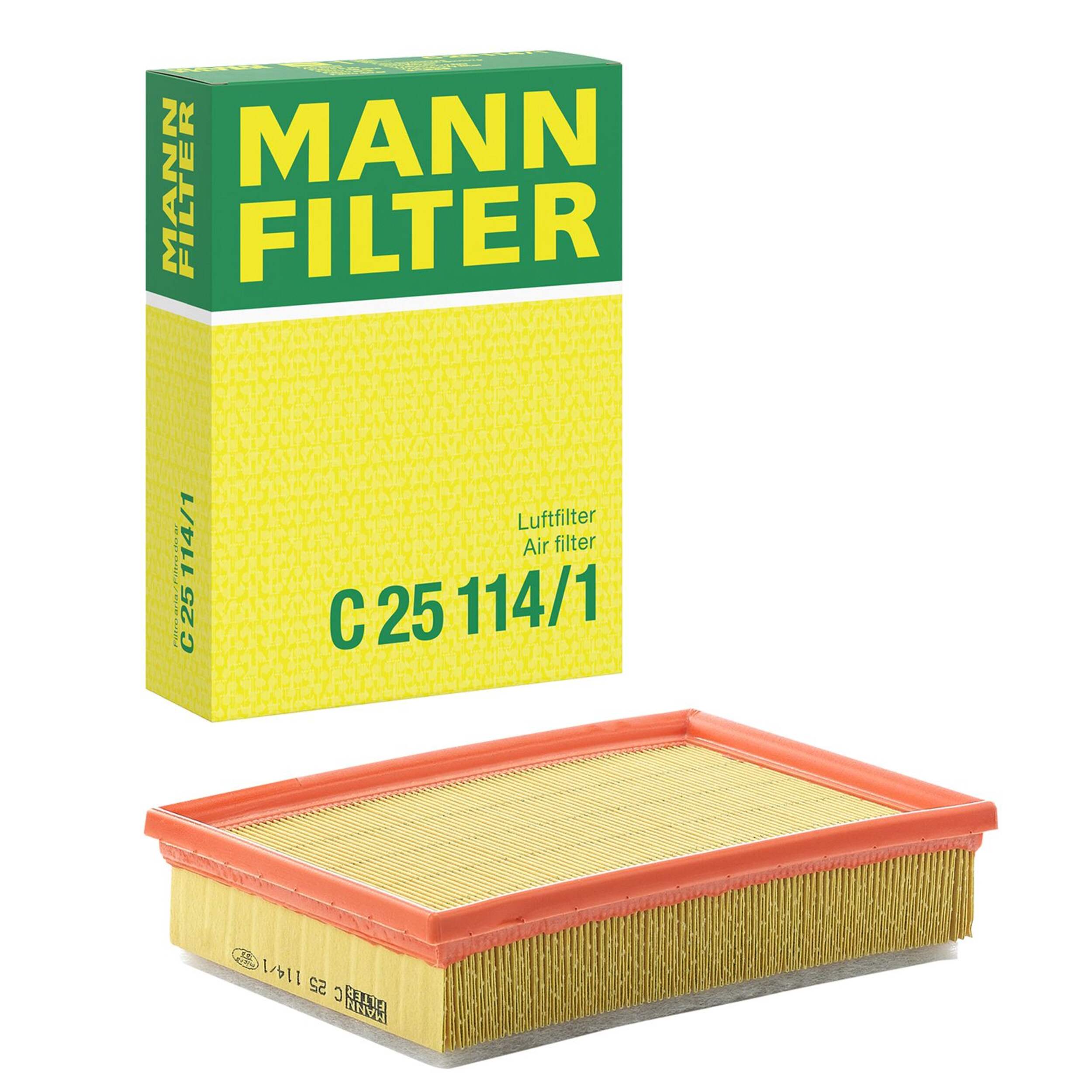 C25-114/1 AIR FILTER
