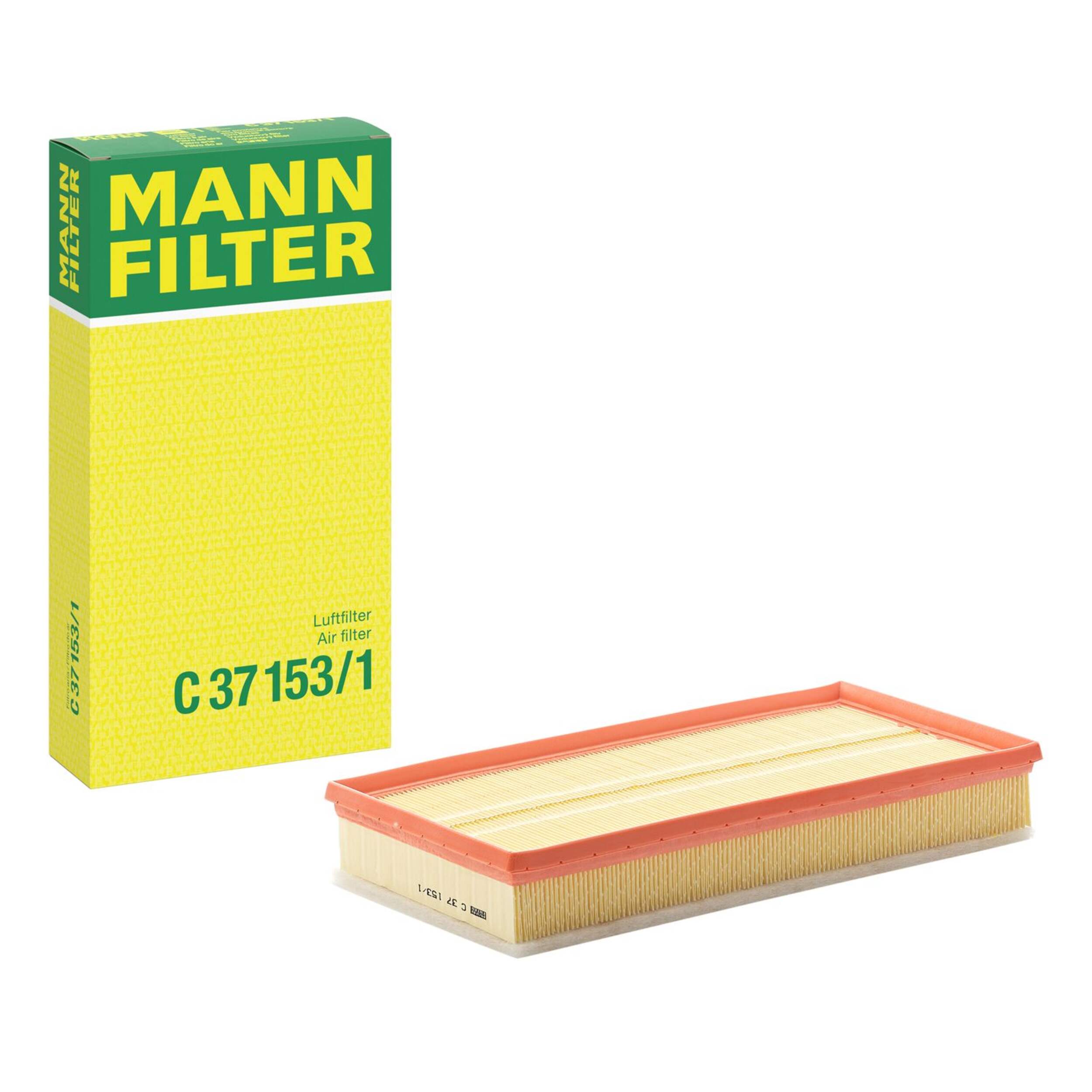 C37-153/1 AIR FILTER