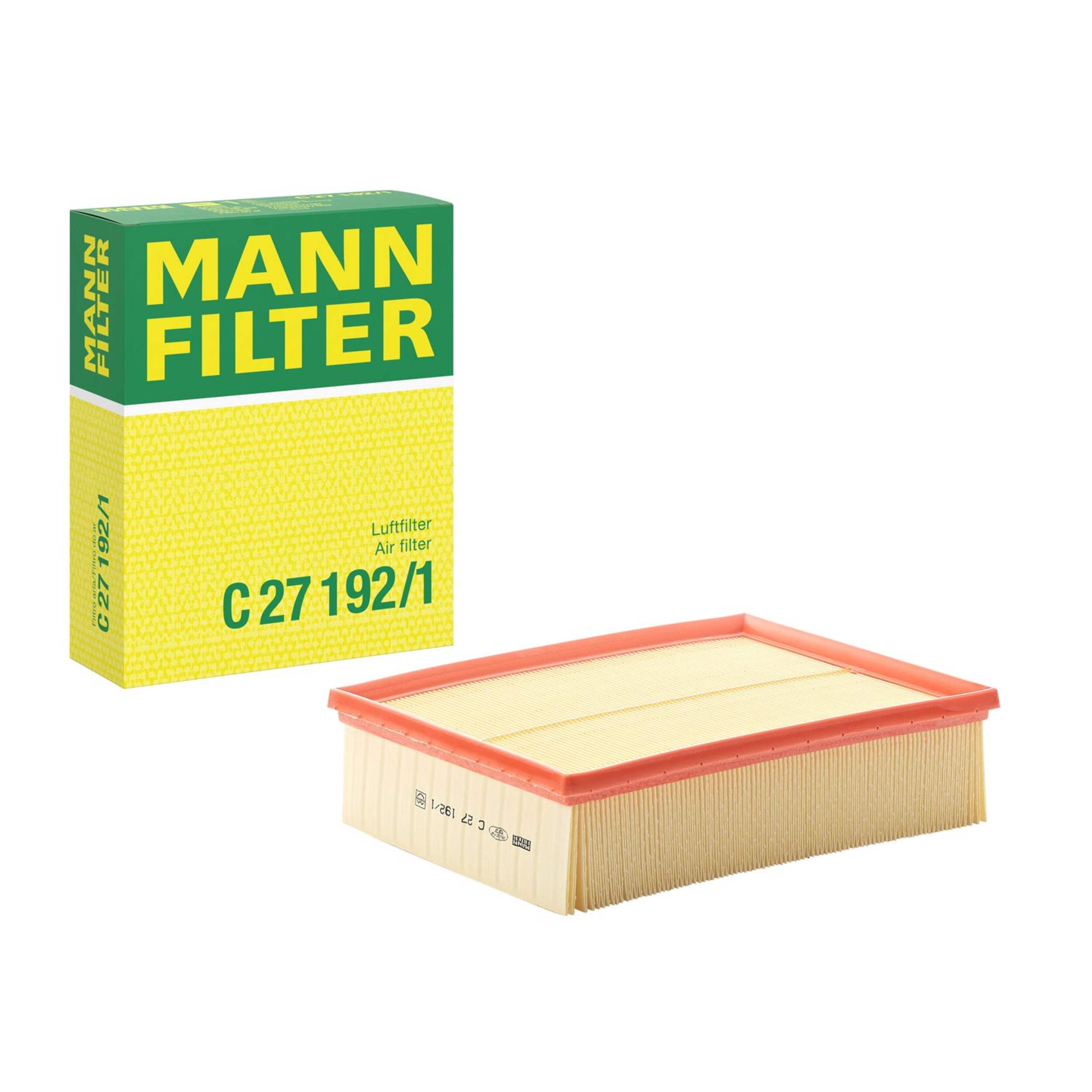 C27-192/1 AIR FILTER