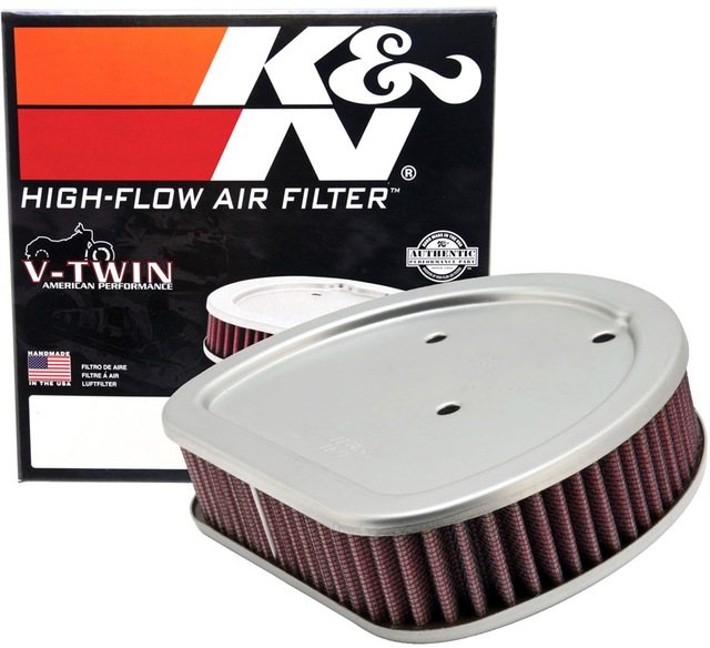 K&N HighFlow Replacement Air Filter Canadian Tire