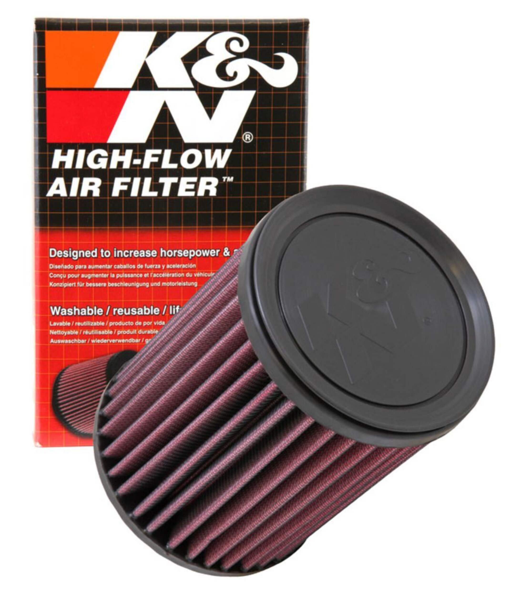 CM8012 AIR FILTER