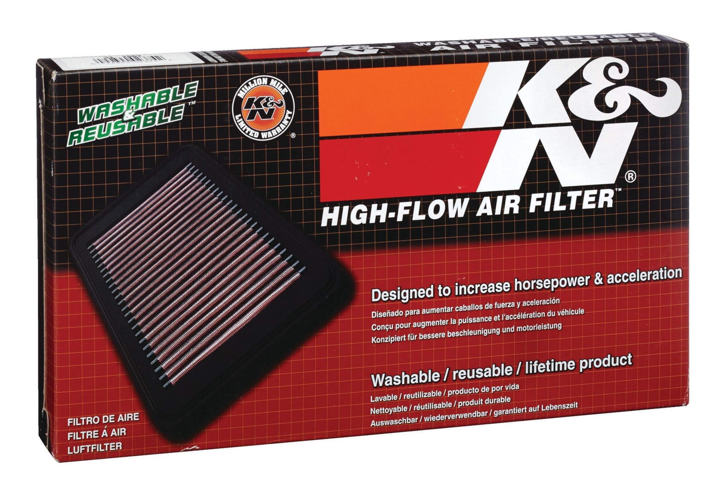 YA8514 AIR FILTER
