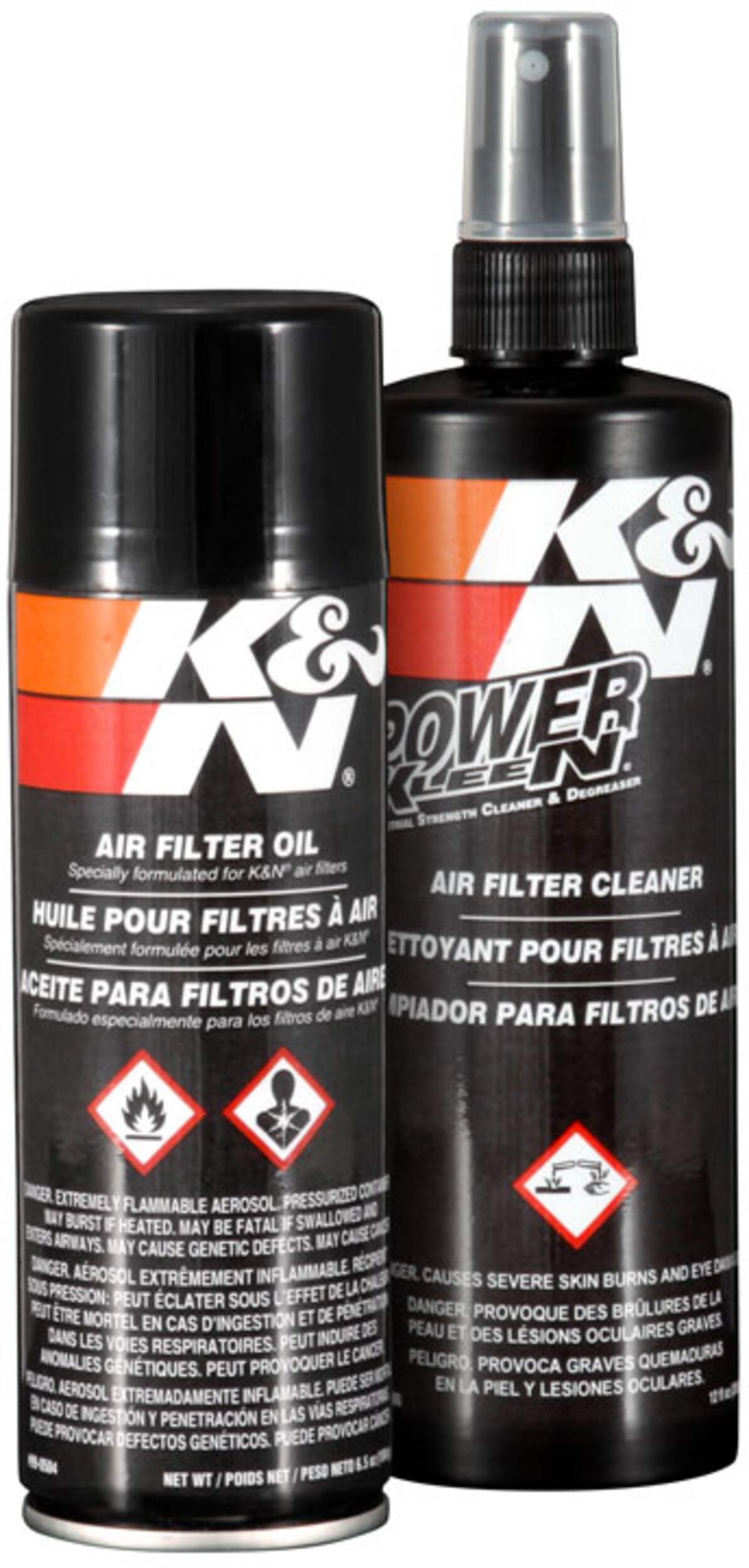 K&N Filter Care Service Kit Canadian Tire