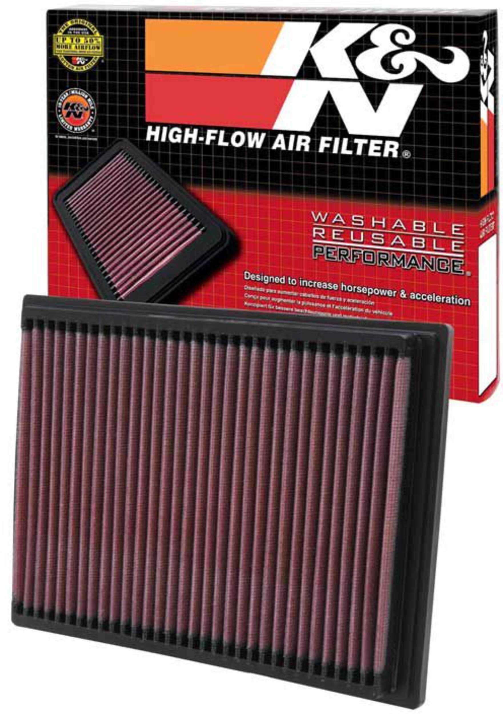 33-2070 AIR FILTER