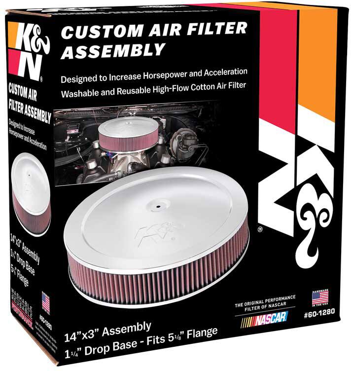 KN 60-1280 Air Filter Canadian Tire