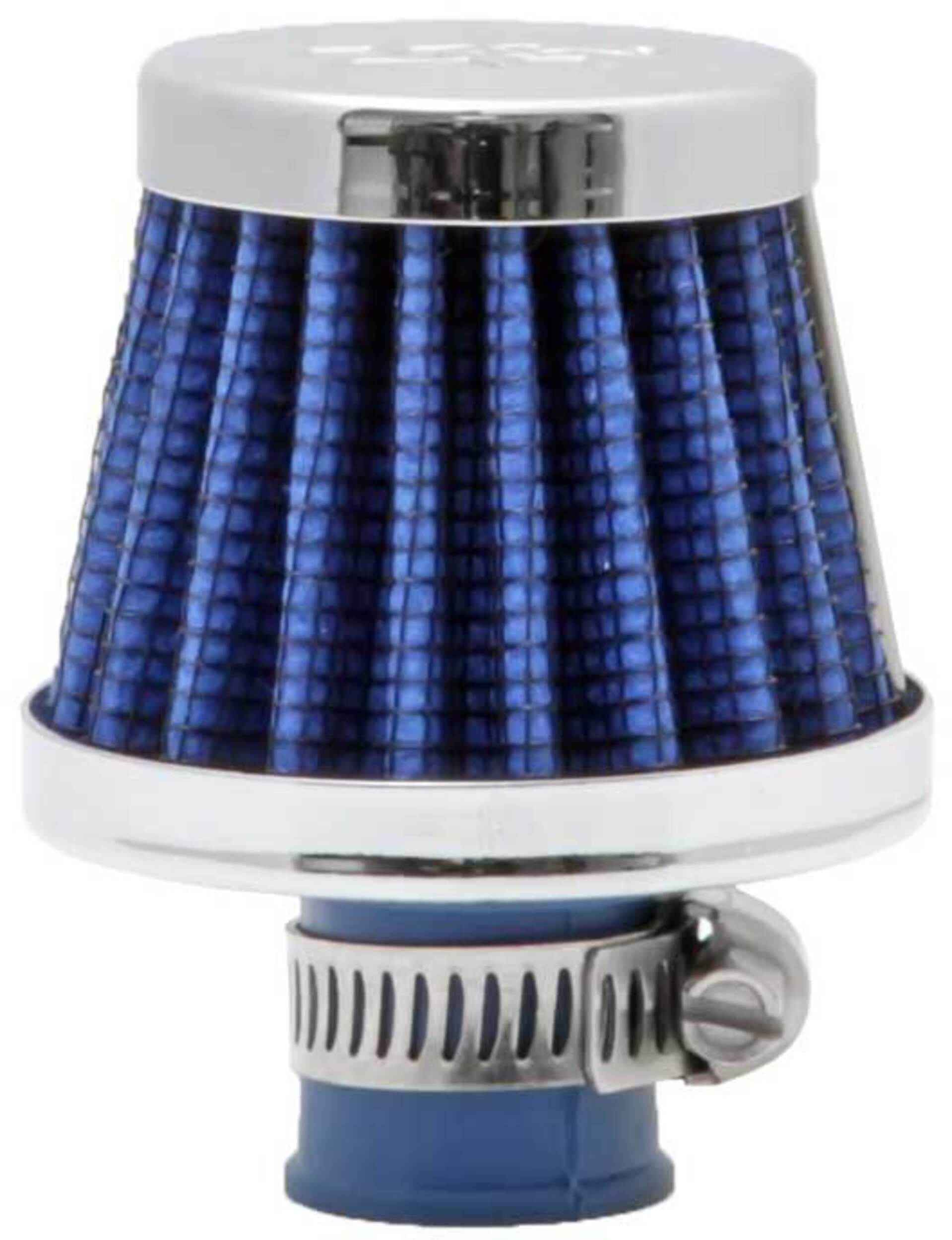 K&N Blue Breather Filter Front_Flat