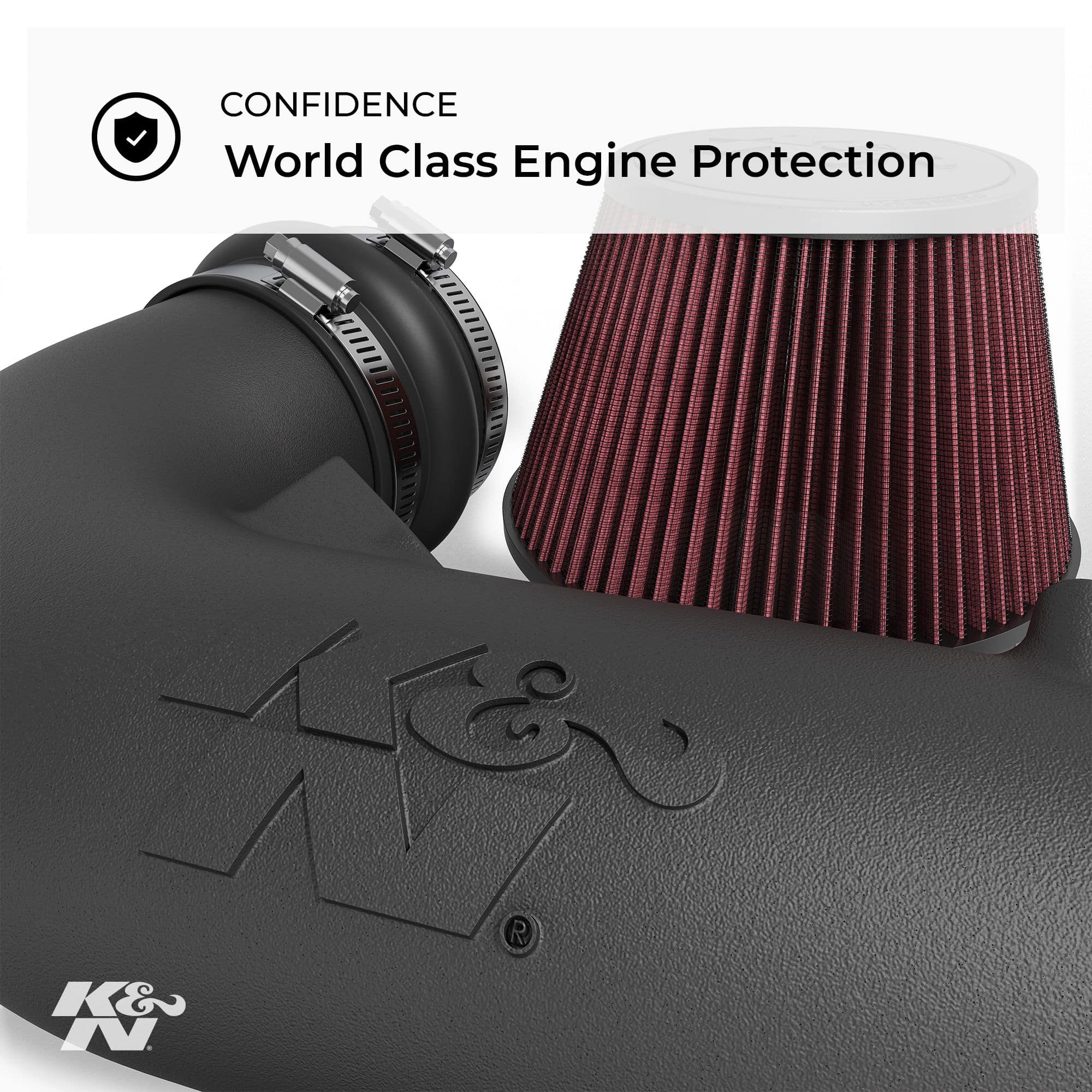 K&N Performance Air Intake System | Canadian Tire