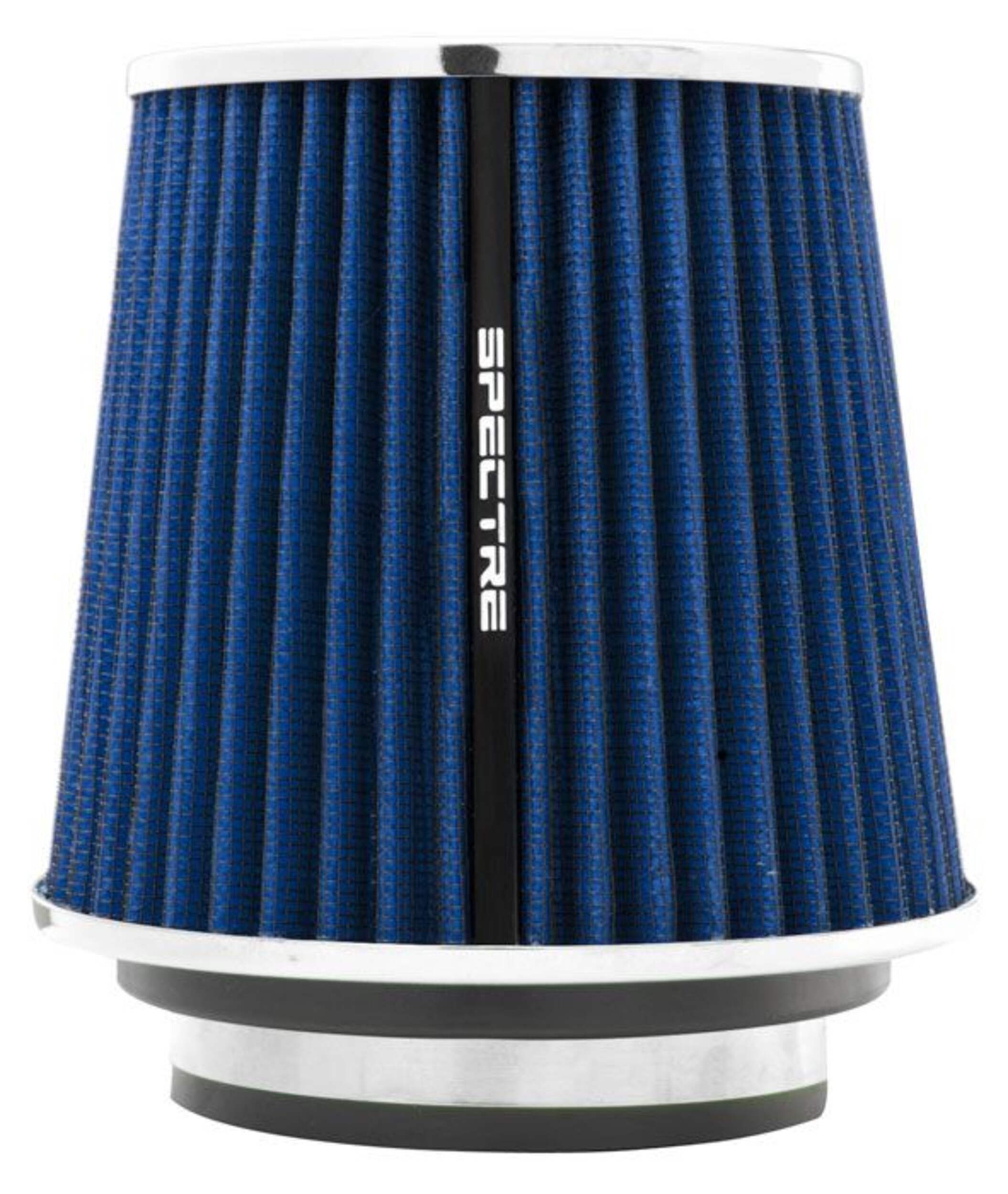 Spectre 8136-L Tornado Style Blue Premium Filter Front_Flat