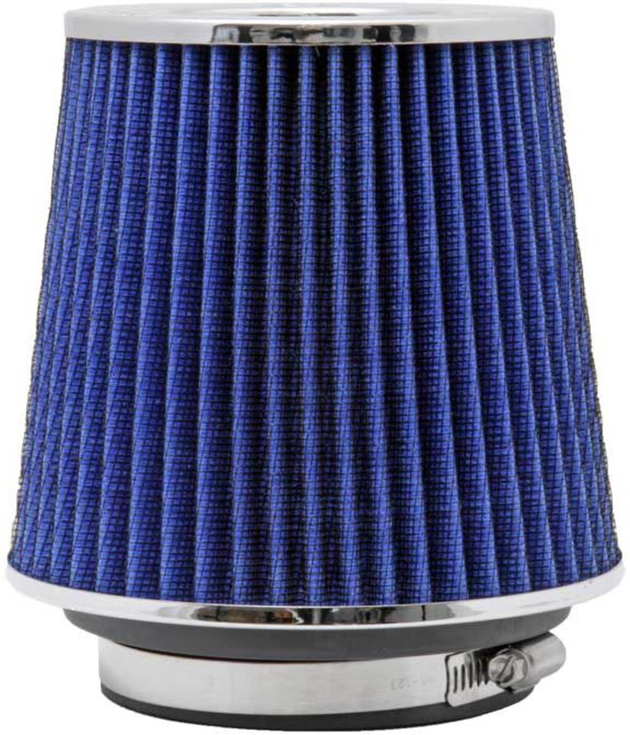 K&N RF-1001E Universal Air Filter Front_Flat