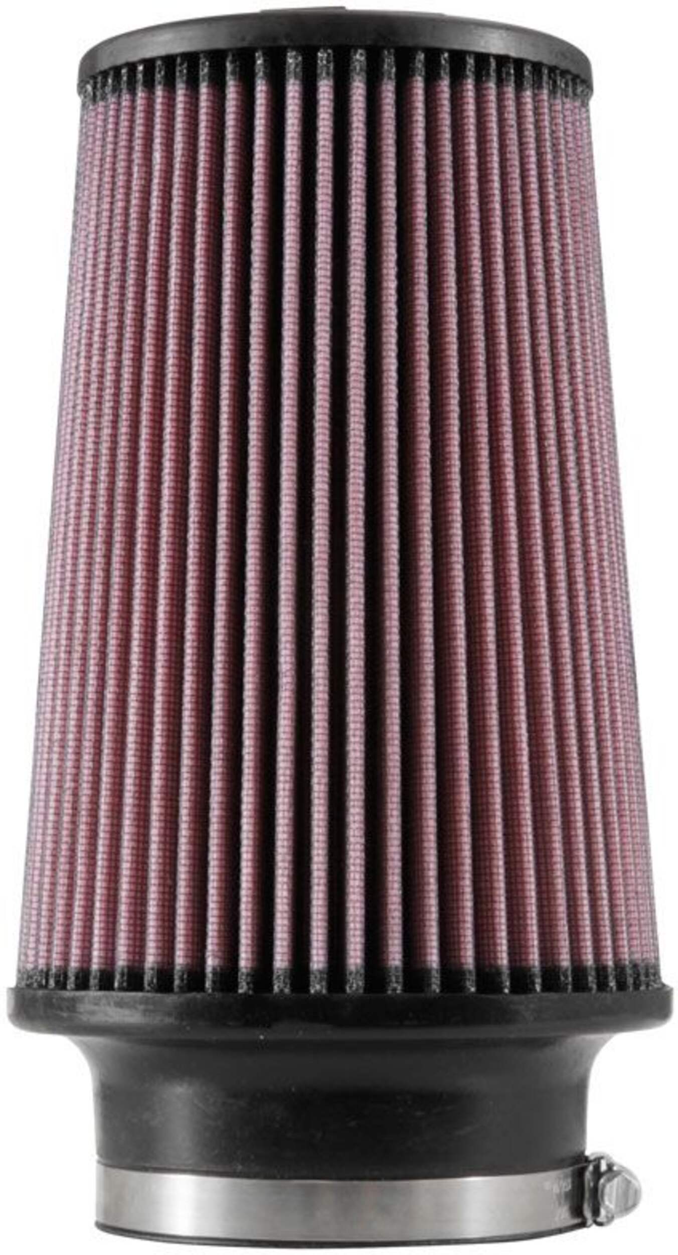 K&N RE0870 Air Filter Front_Flat
