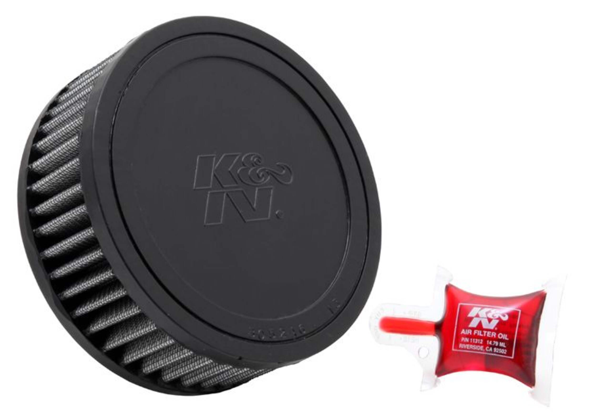 K&N RU3130-L Air Filter Composite_or_Mixed
