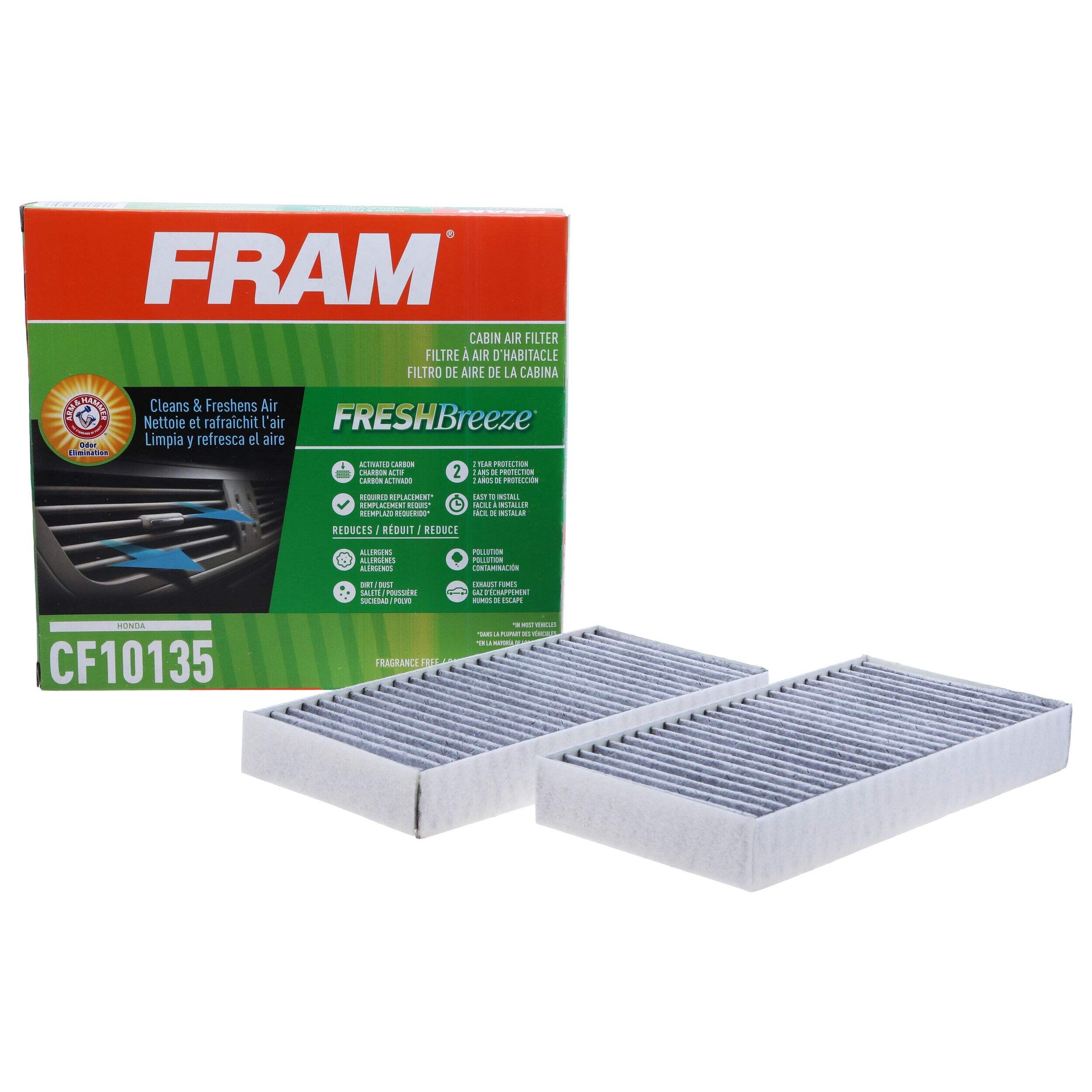 CF10135 CABIN FILTER