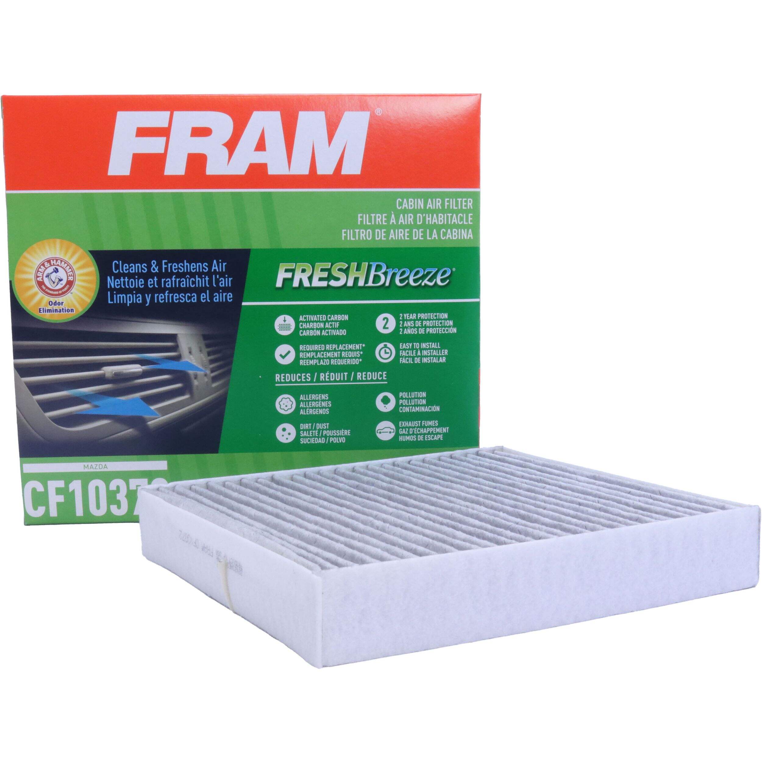 CF10372 CABIN FILTER