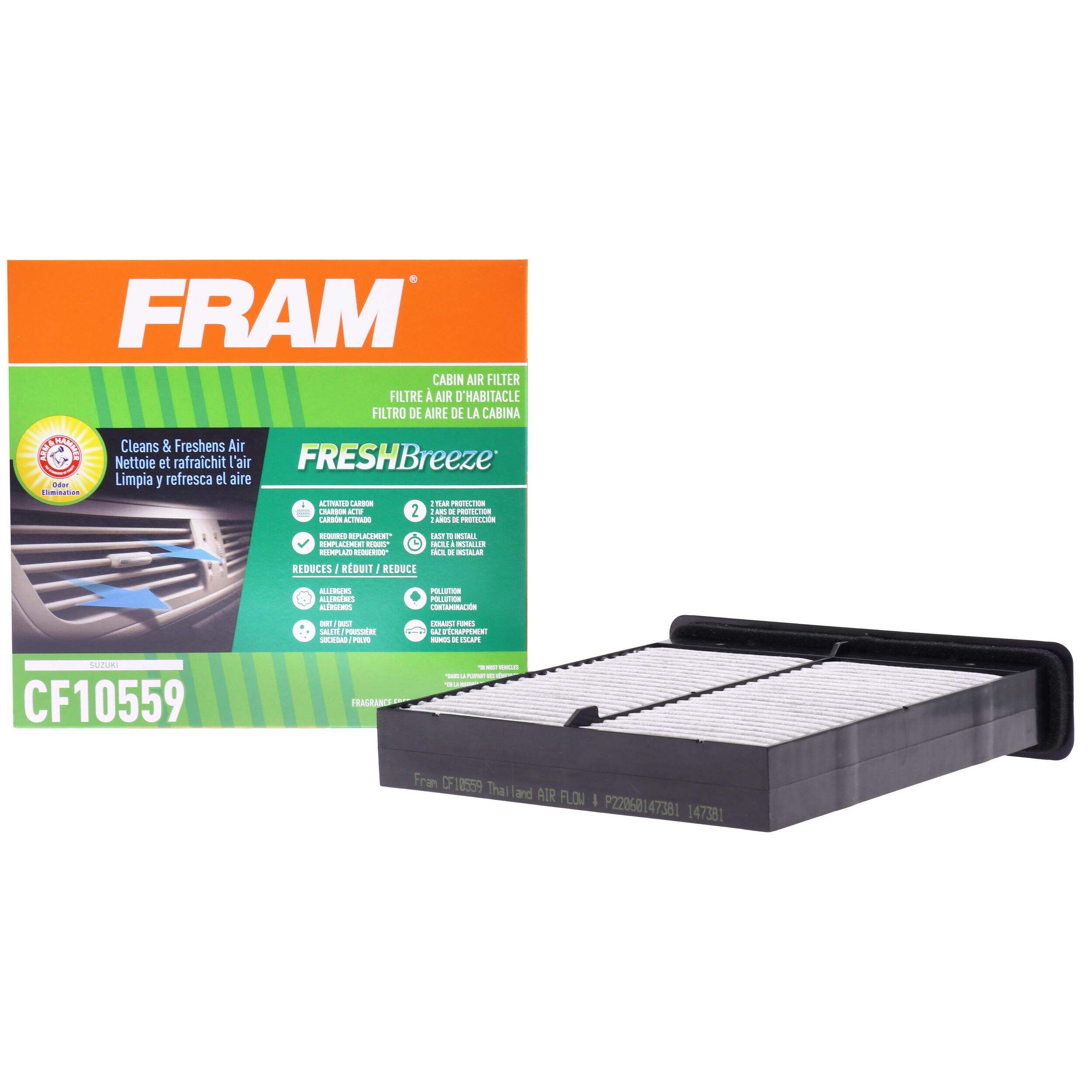 CF10559 CABIN FILTER