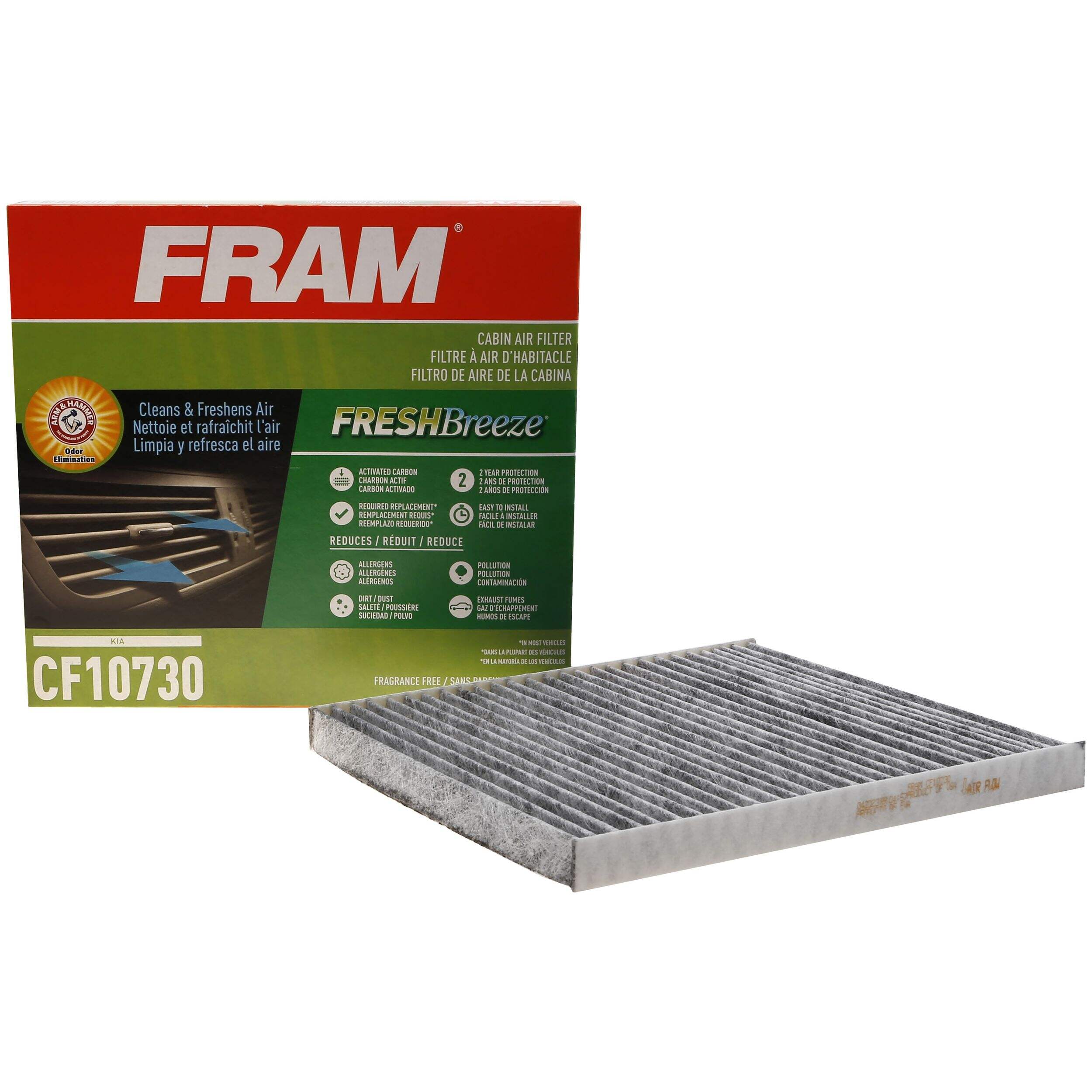 CF10730 CABIN FILTER