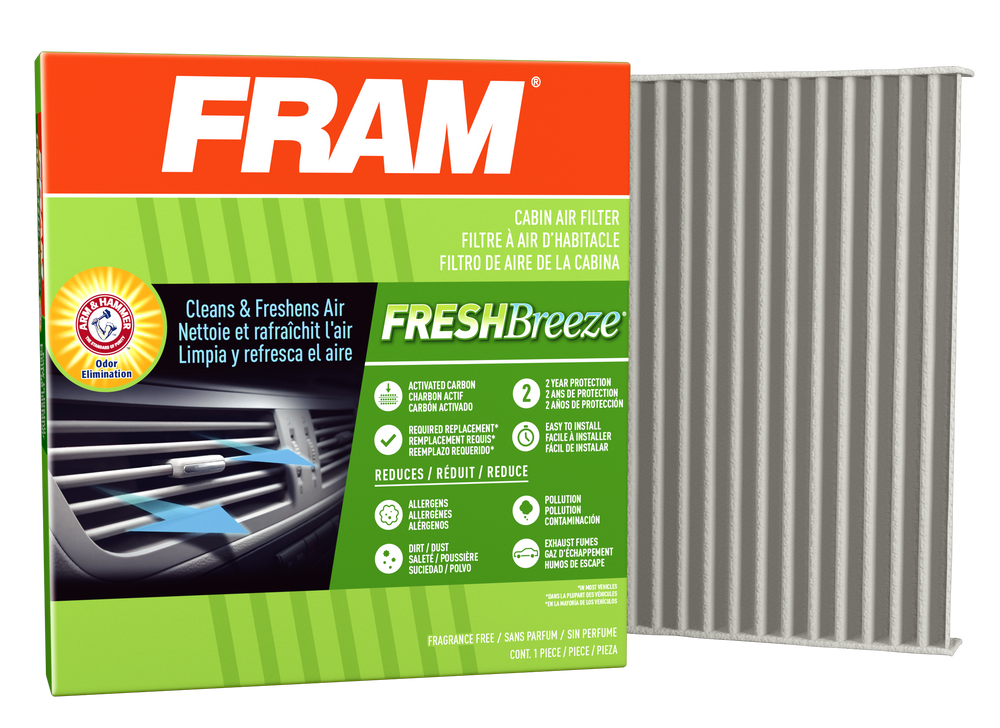 FRAM Fresh Breeze Cabin Air Filter Canadian Tire