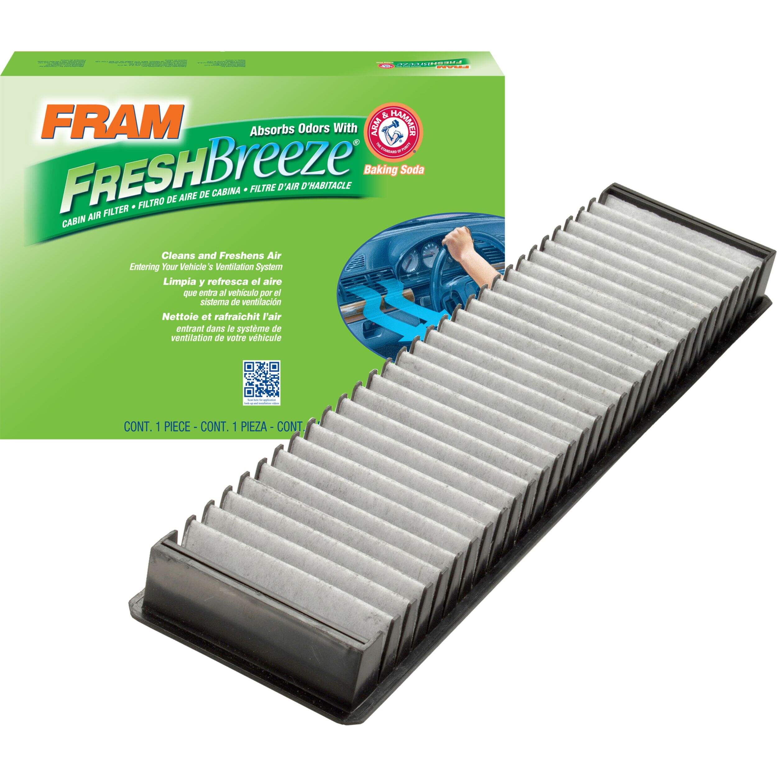 CF9594A CABIN FILTER