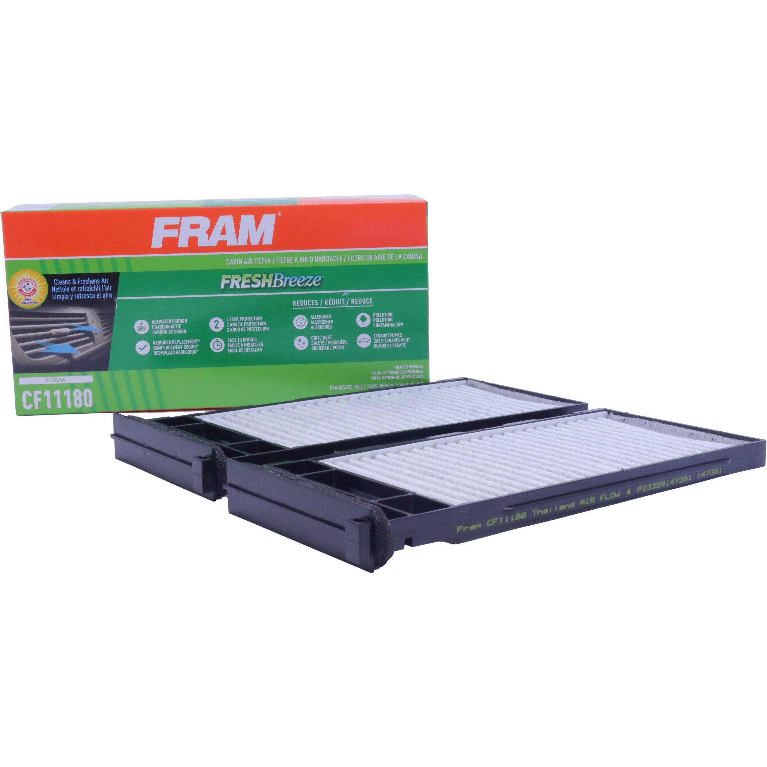 CF11180 CABIN FILTER