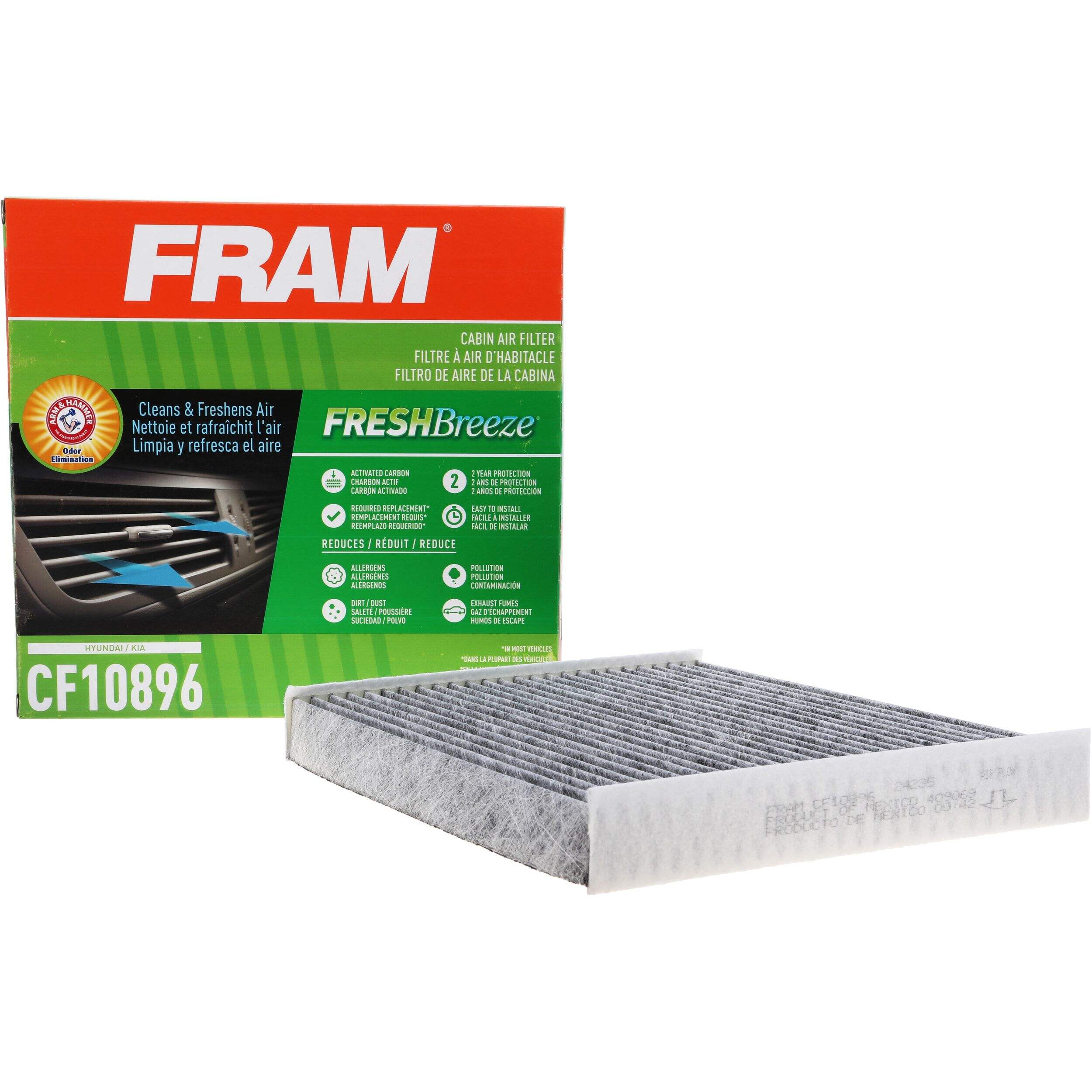 CF10896 CABIN FILTER