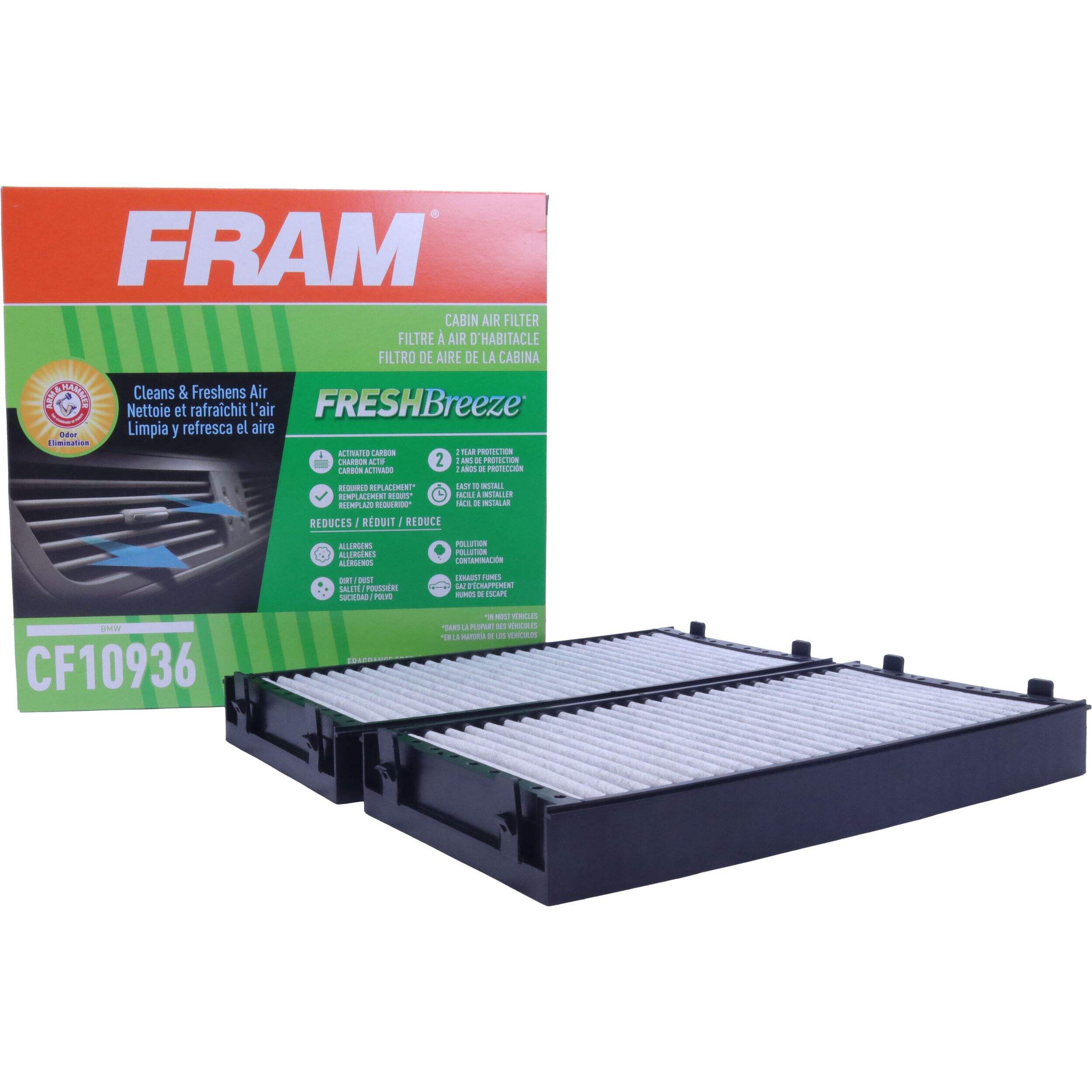 CF10936 CABIN FILTER