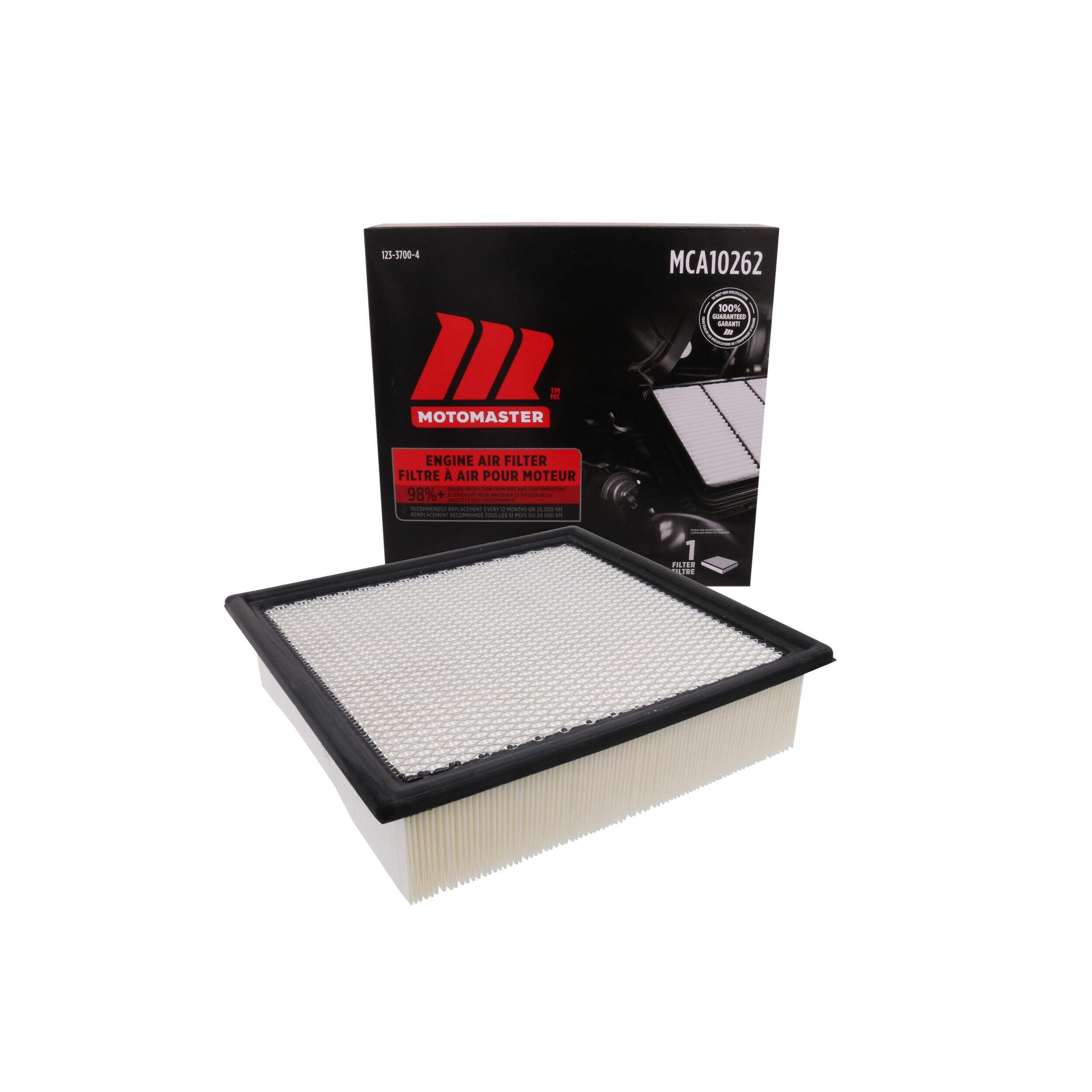 MCA10262 AIR FILTER