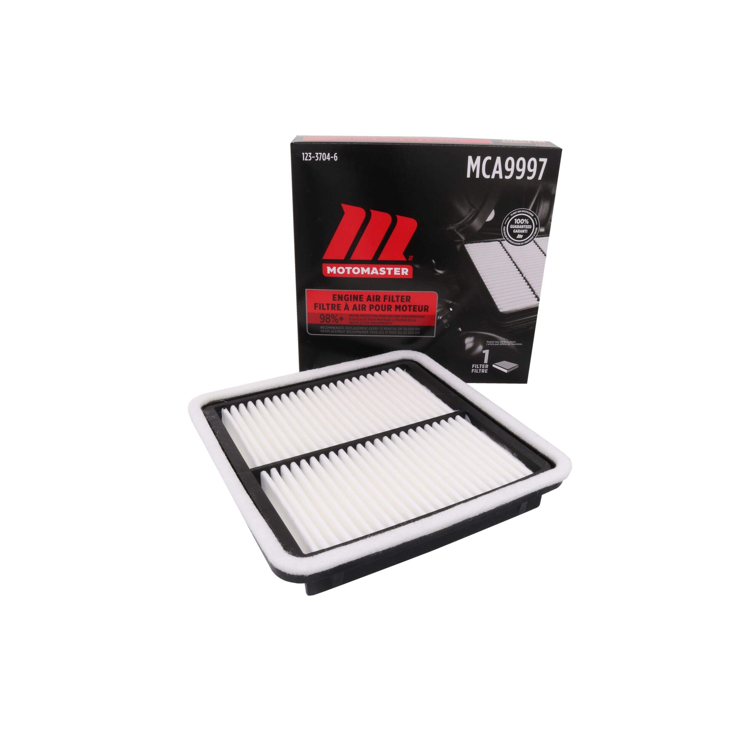 MCA9997 FILTRE À AIR