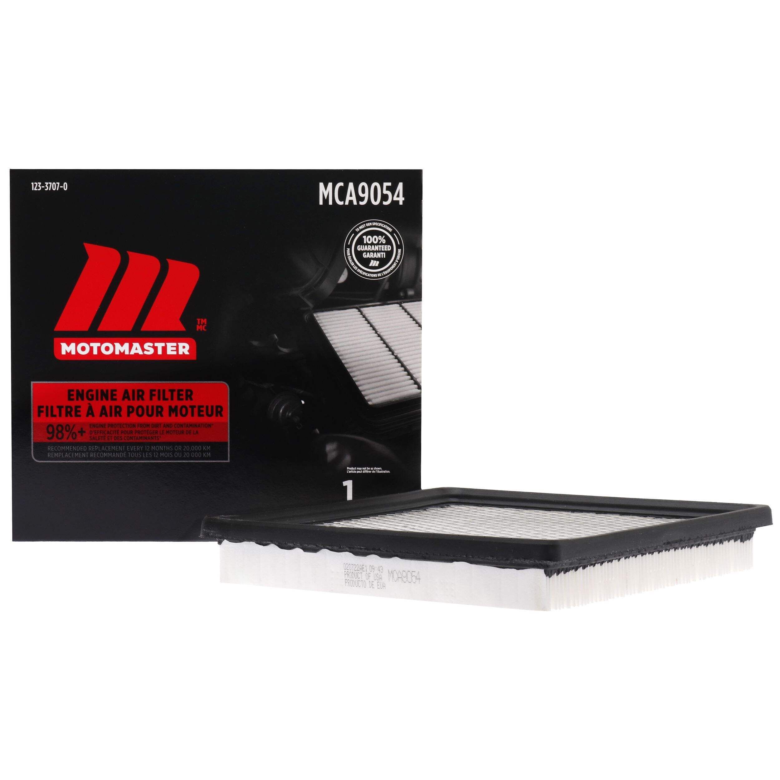 MCA9054 AIR FILTER