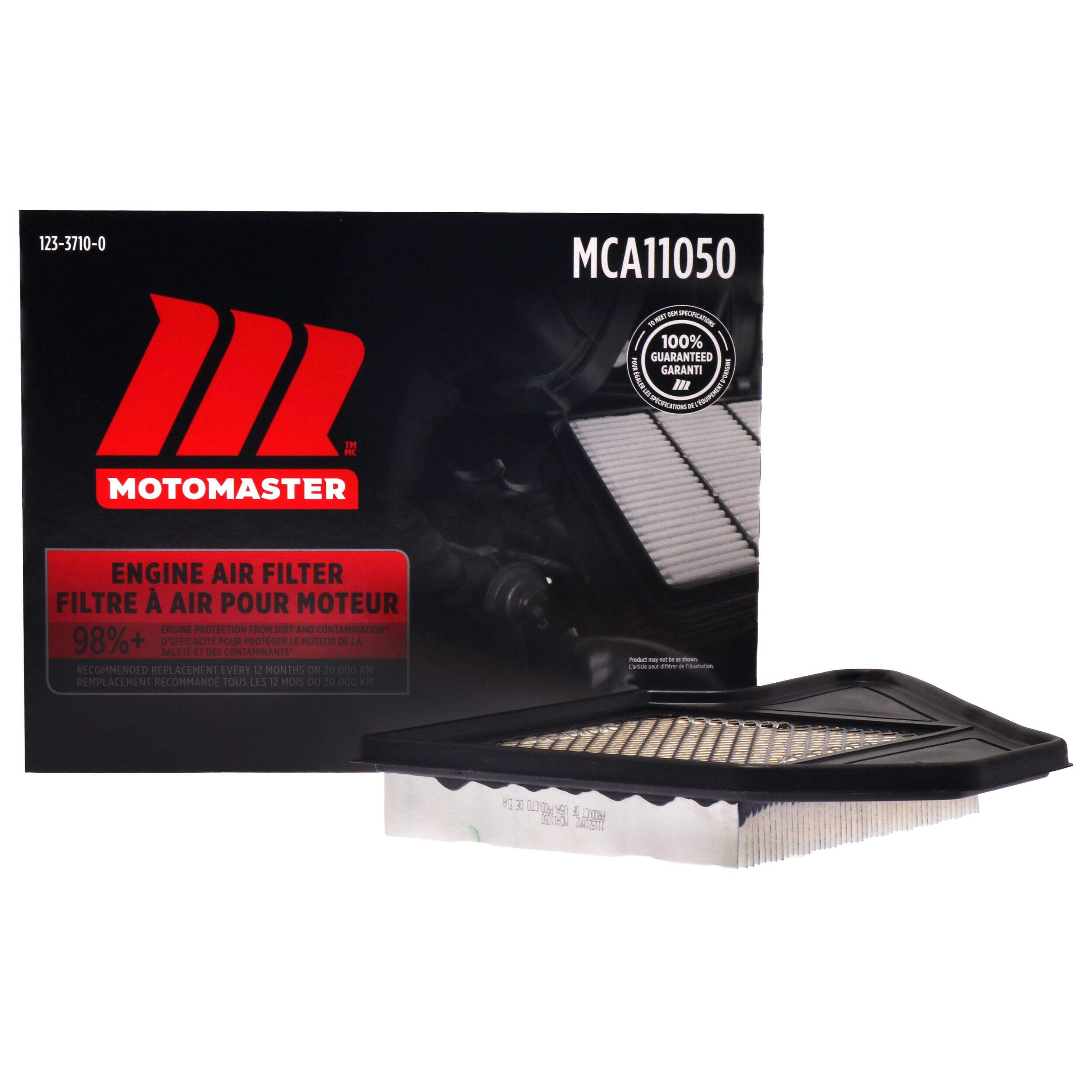 MCA11050 FILTR À AIR