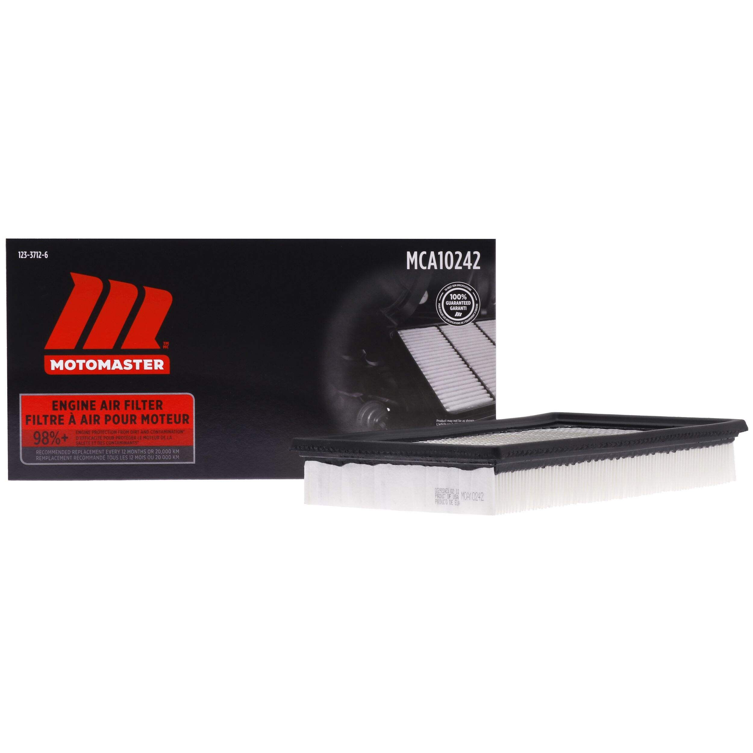 MCA10242 AIR FILTER