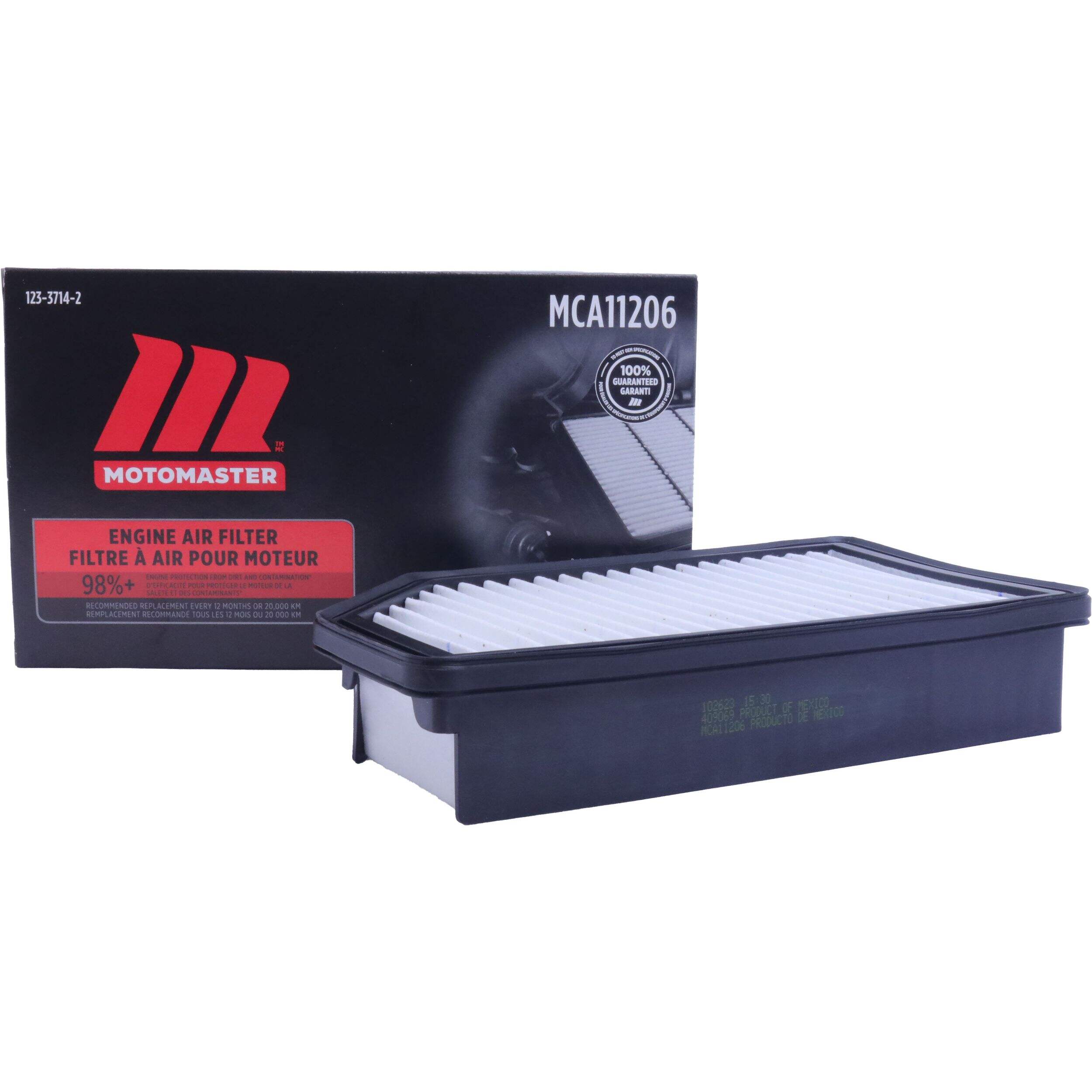 MCA11206 AIR FILTER