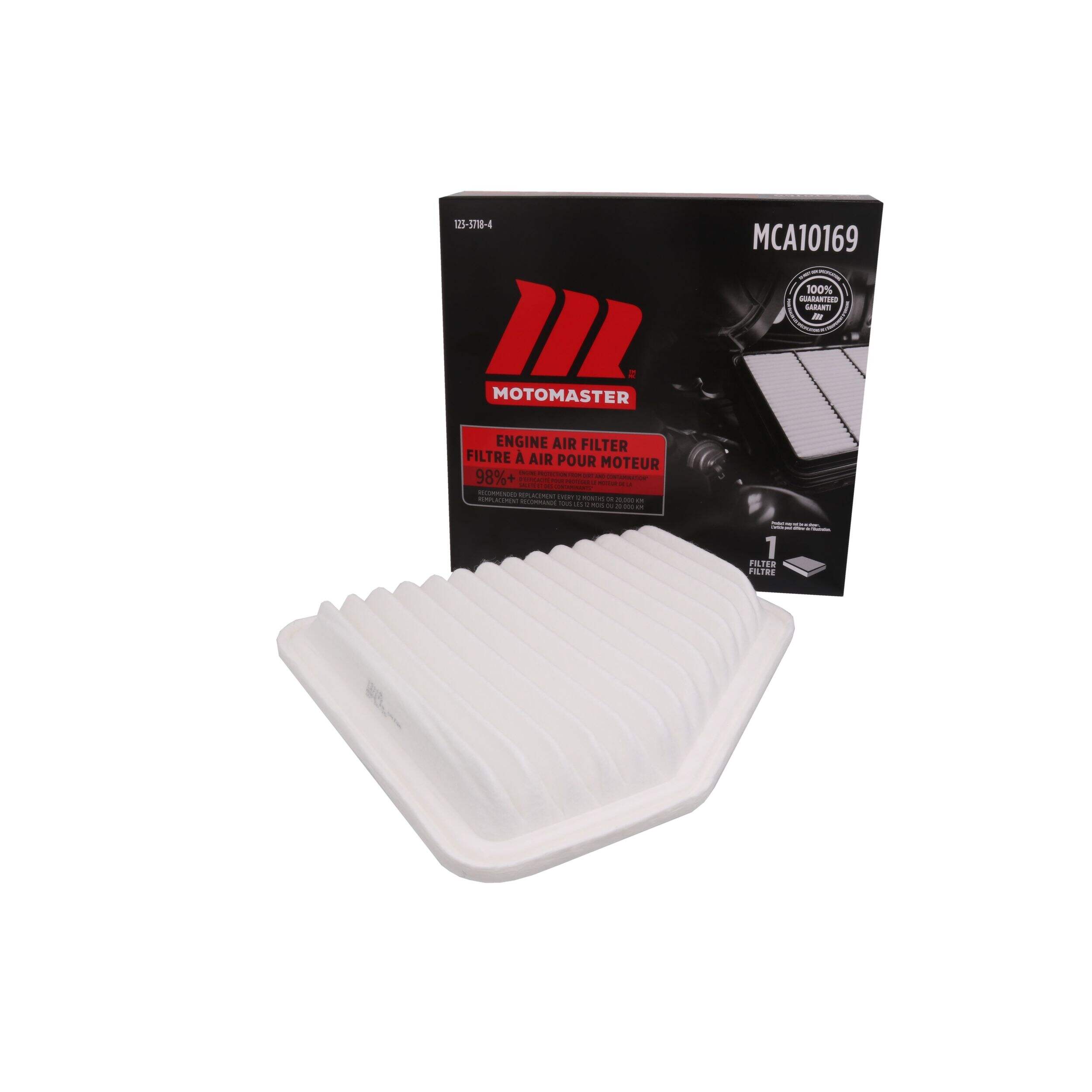 MCA10169 AIR FILTER