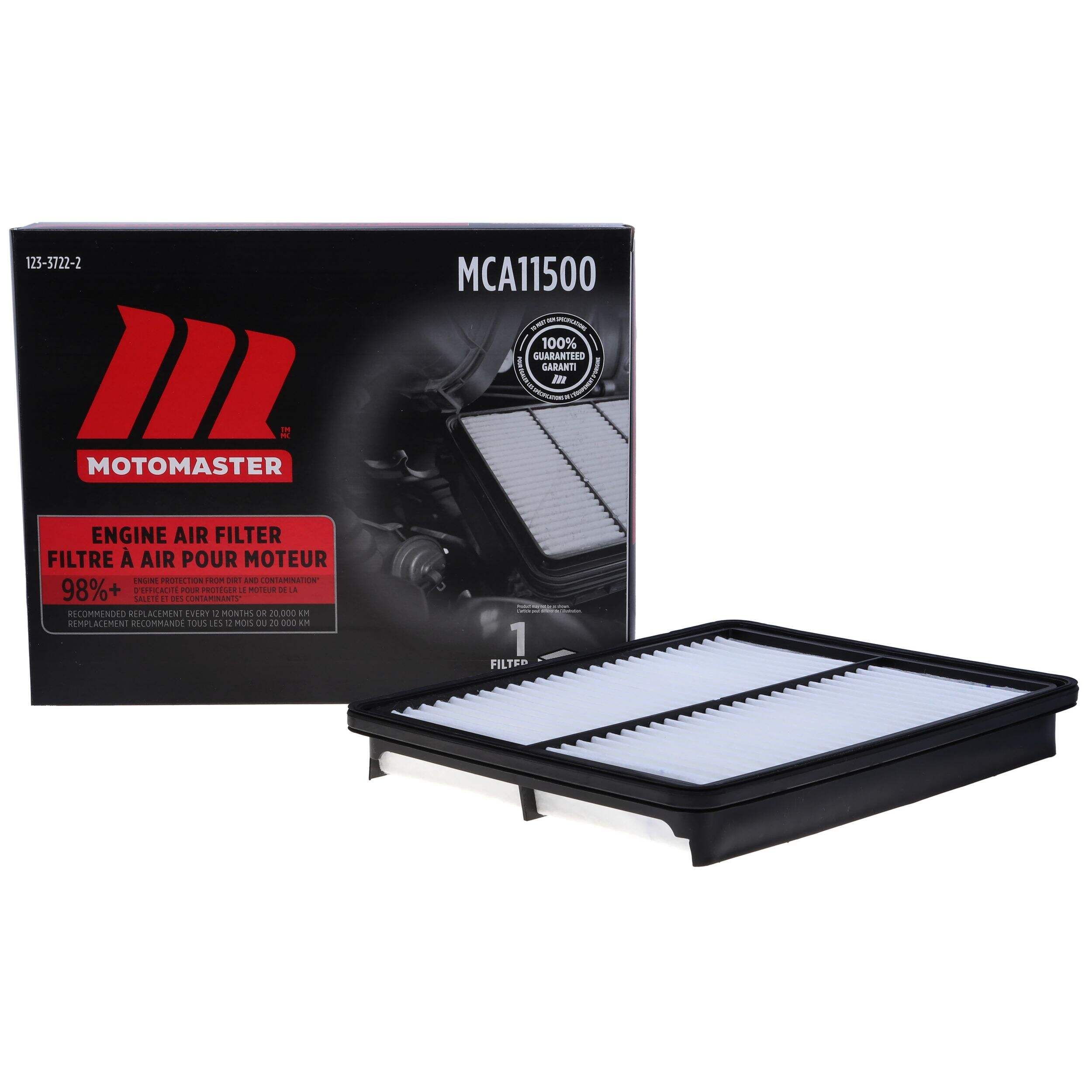 MCA11500 AIR FILTER