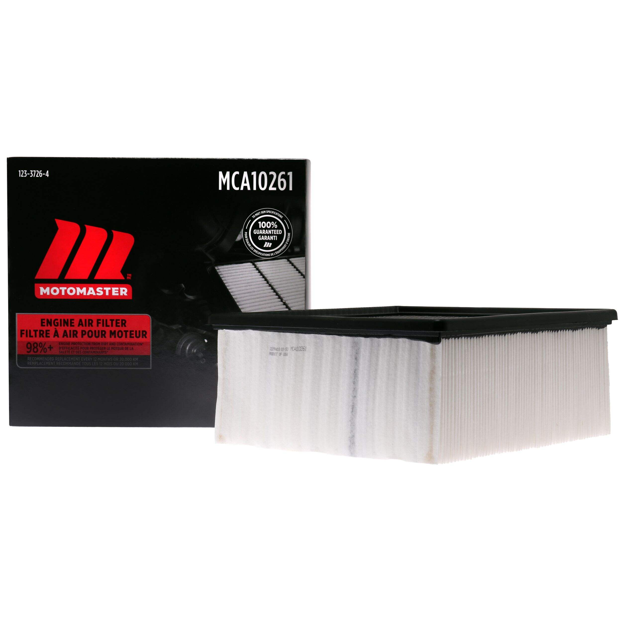 MCA10261 AIR FILTER