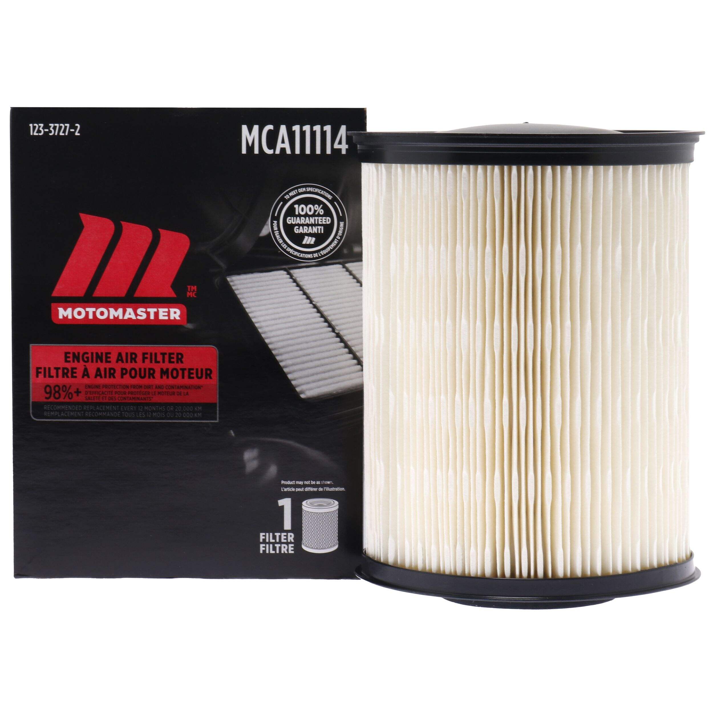 MCA11114 AIR FILTER