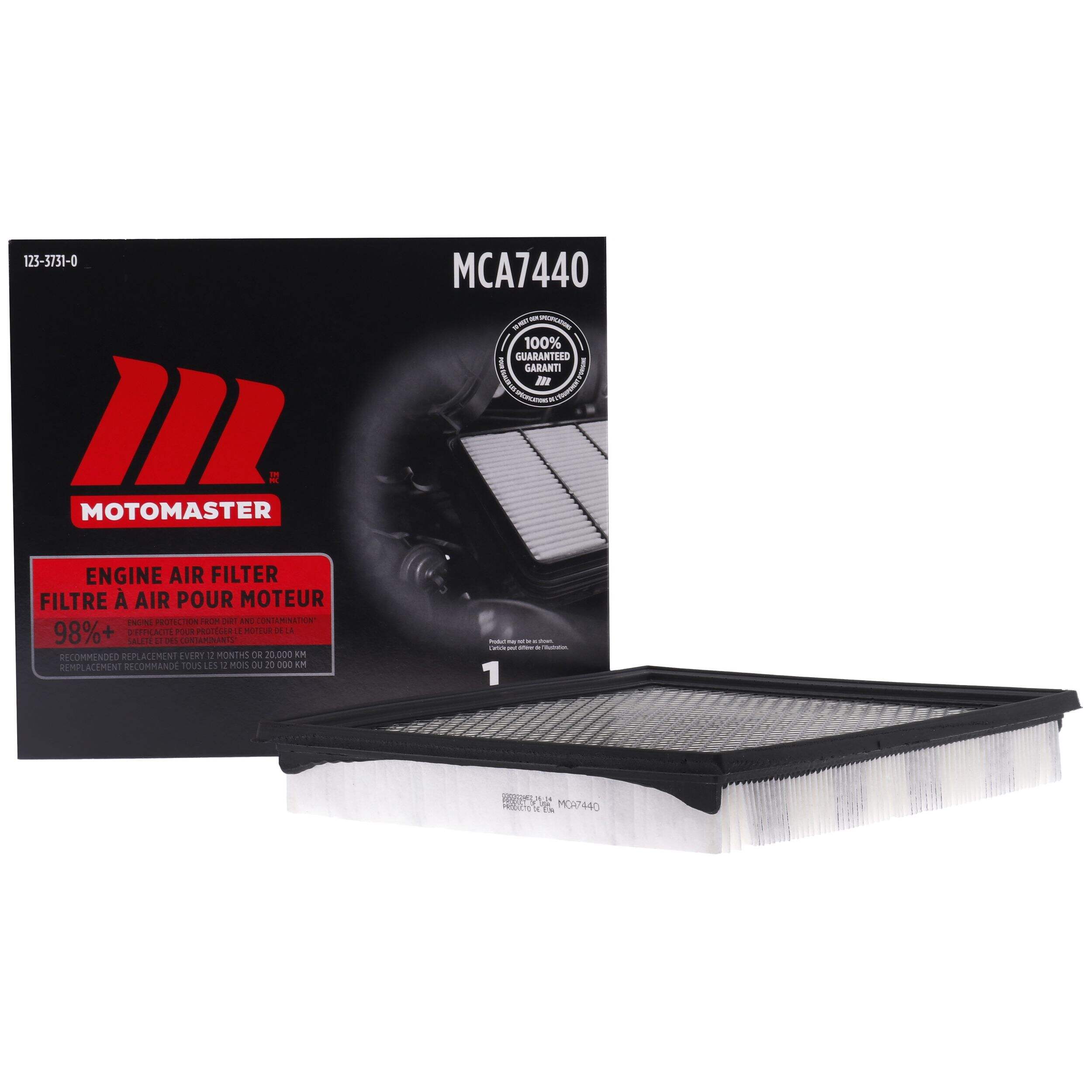 MCA7440 AIR FILTER