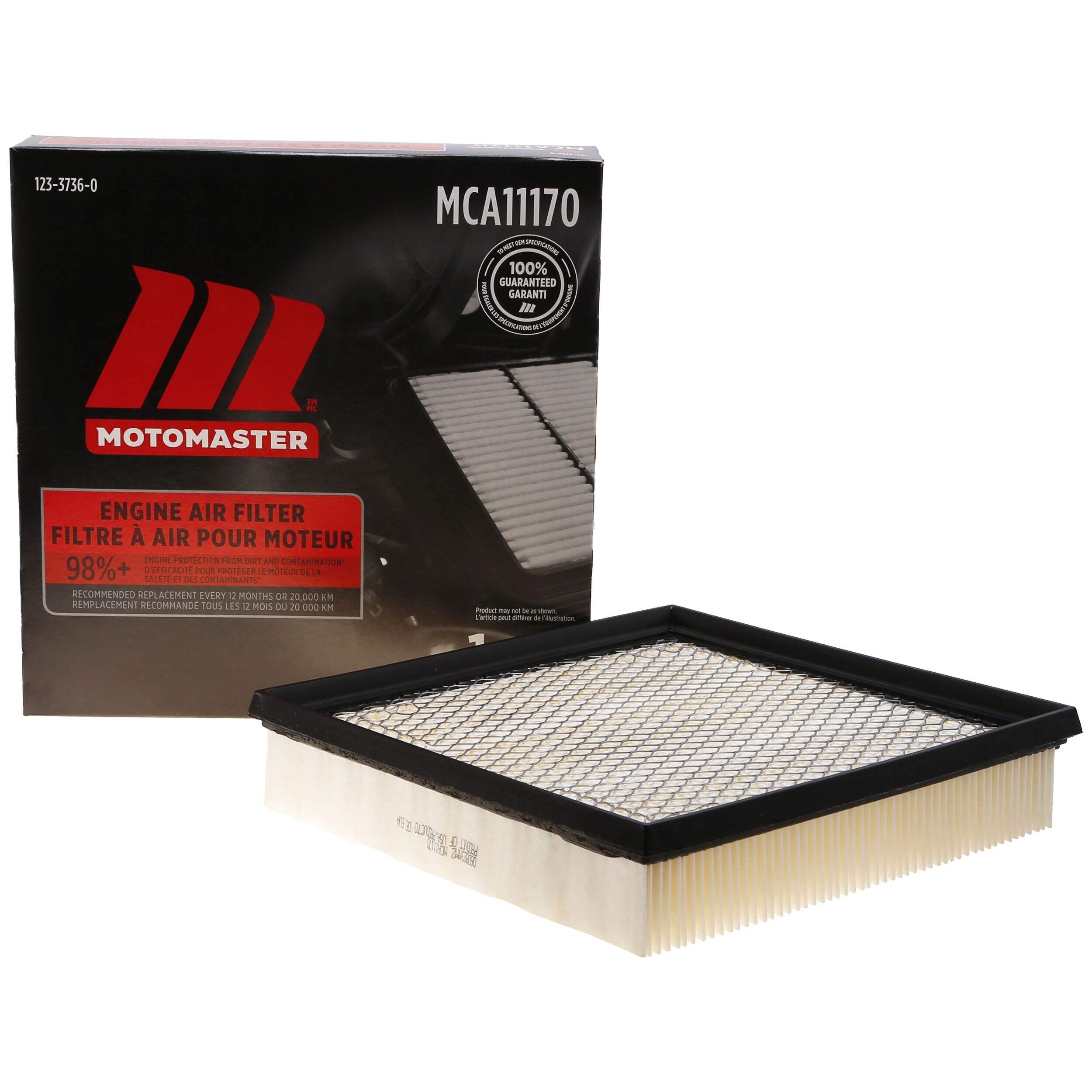 MCA11170 AIR FILTER