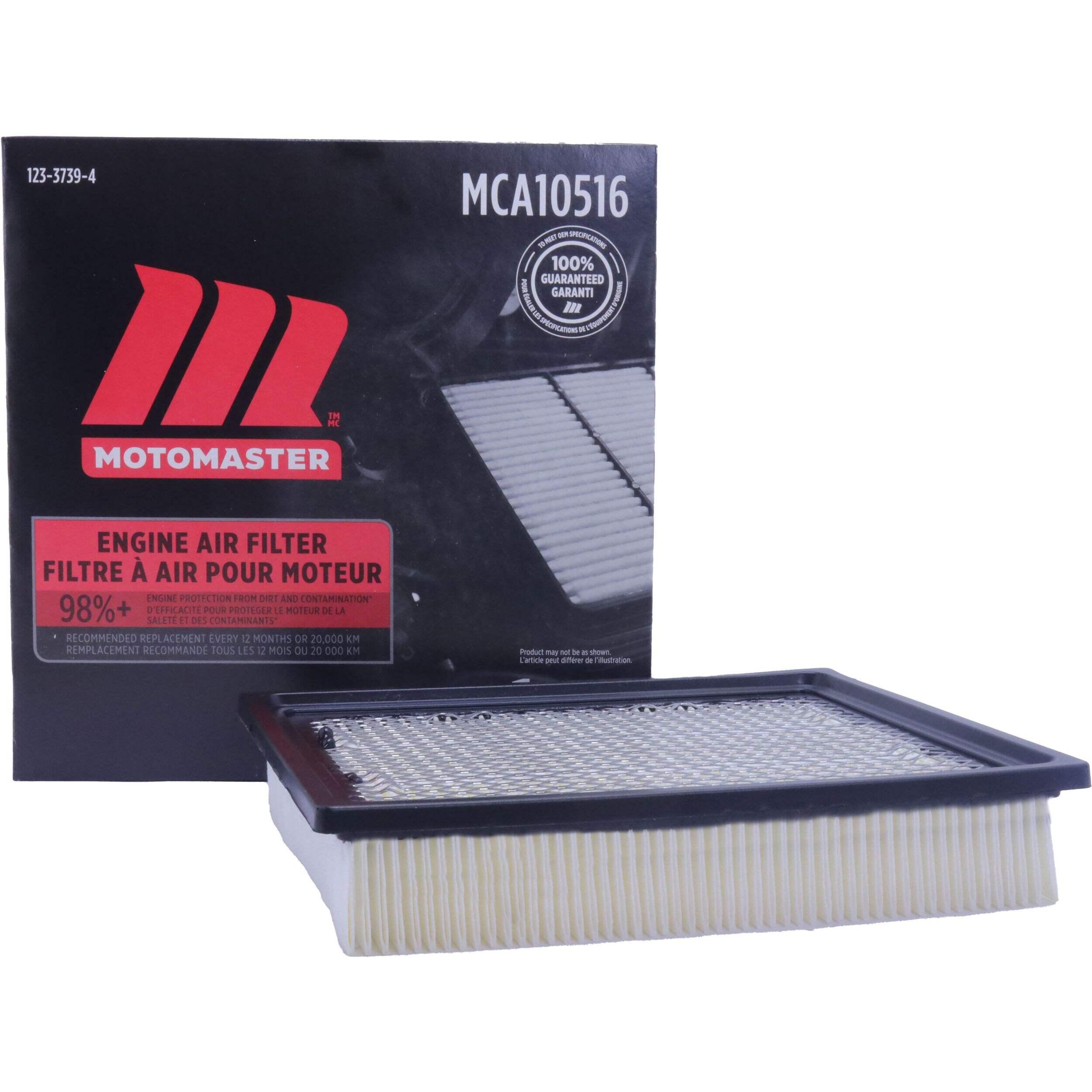 MCA10516 AIR FILTER