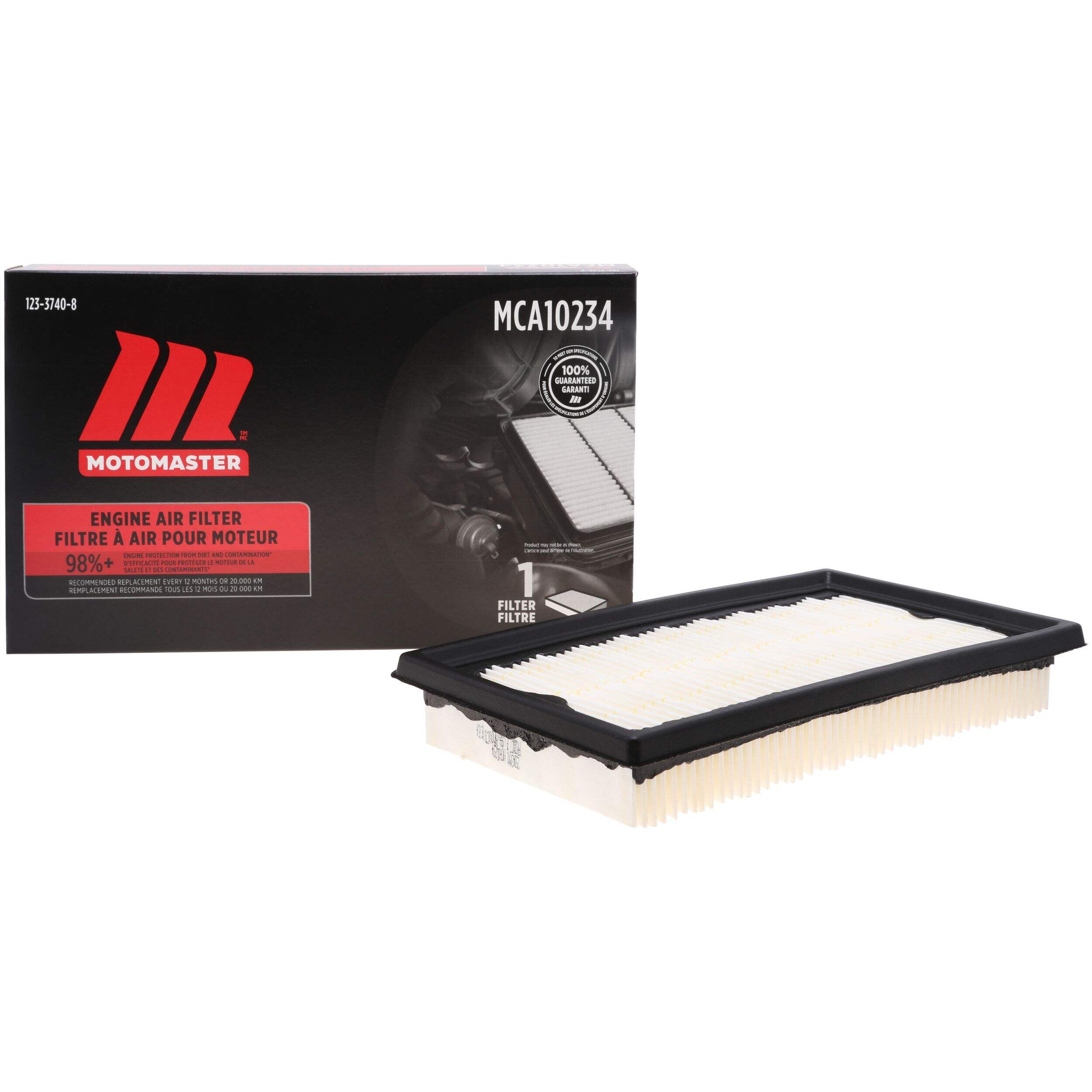 MCA10234 AIR FILTER