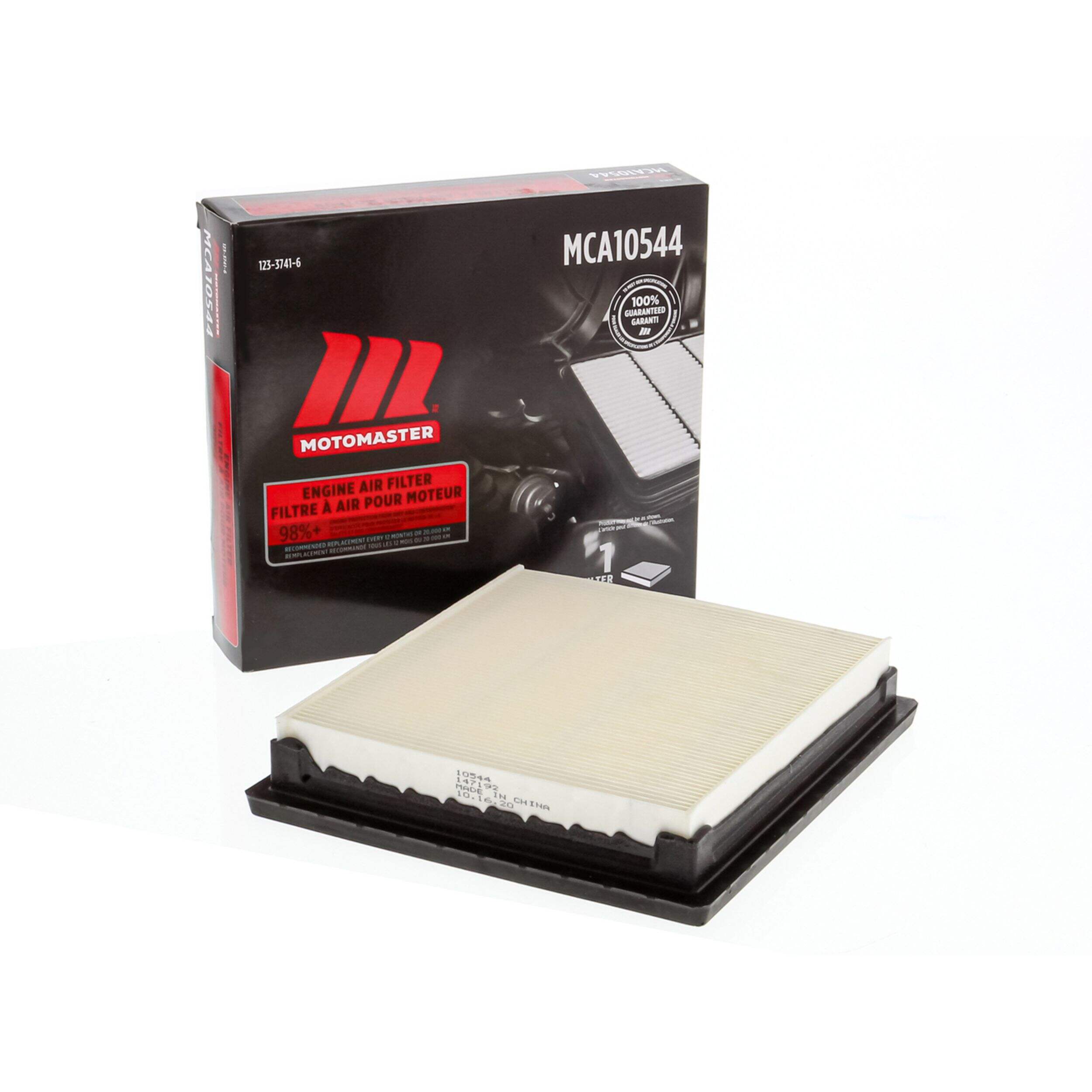 MCA10544 AIR FILTER