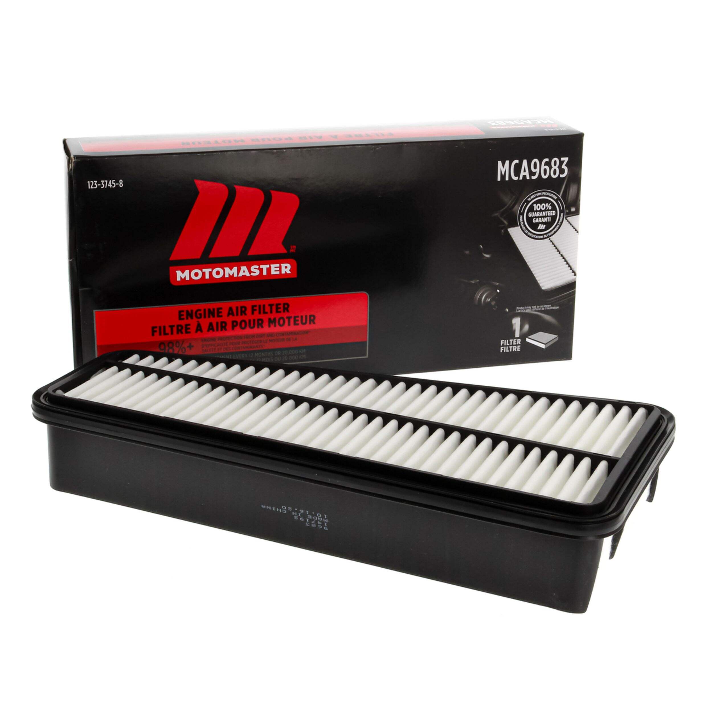 MCA9683 AIR FILTER