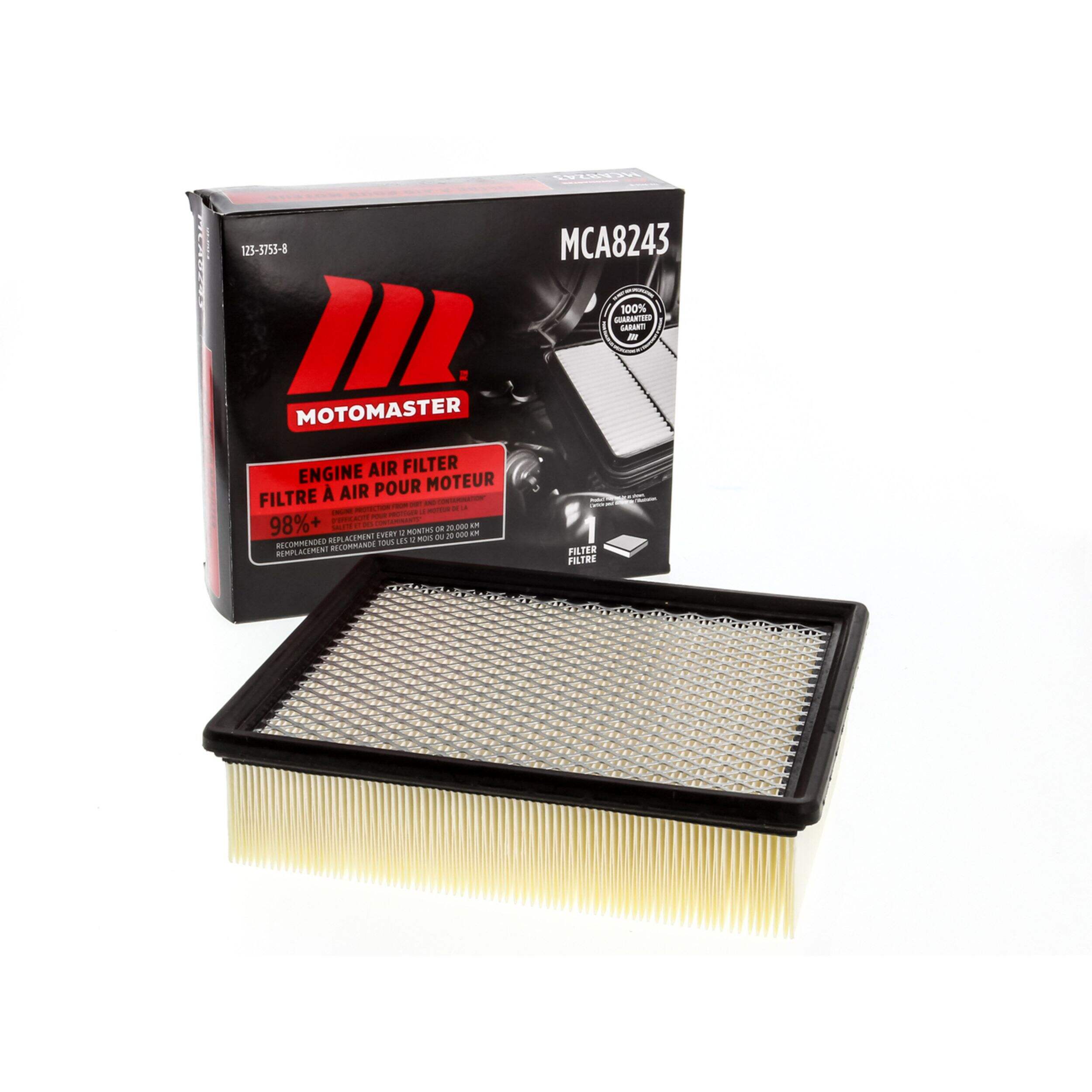 MCA8243 AIR FILTER