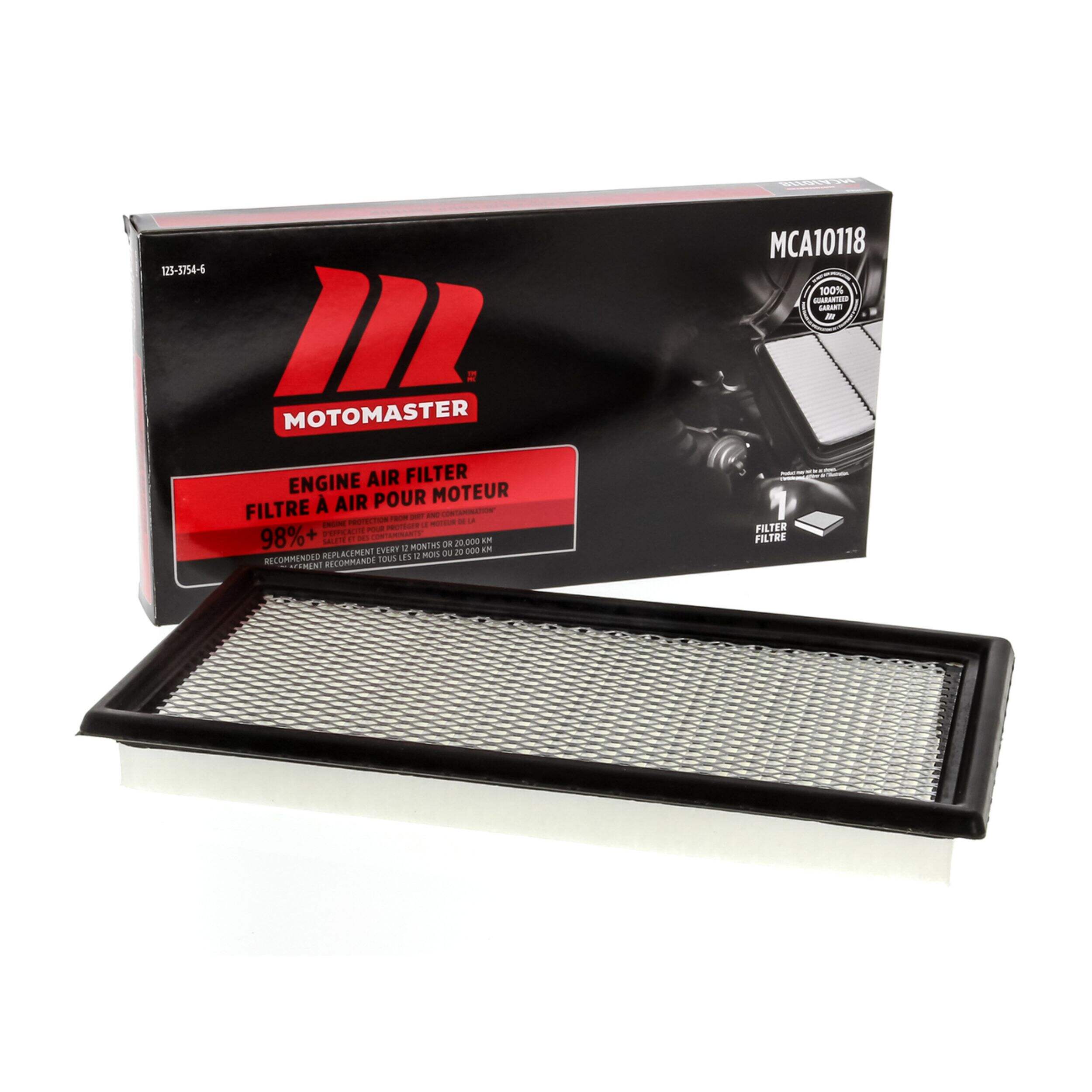 MCA10118 AIR FILTER